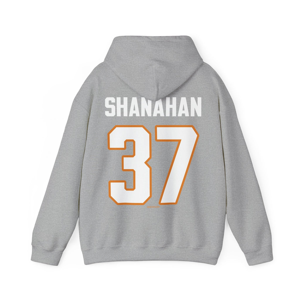 Callie Shanahan Sirens Unisex Hoodie in Sport Grey | Chix Sports