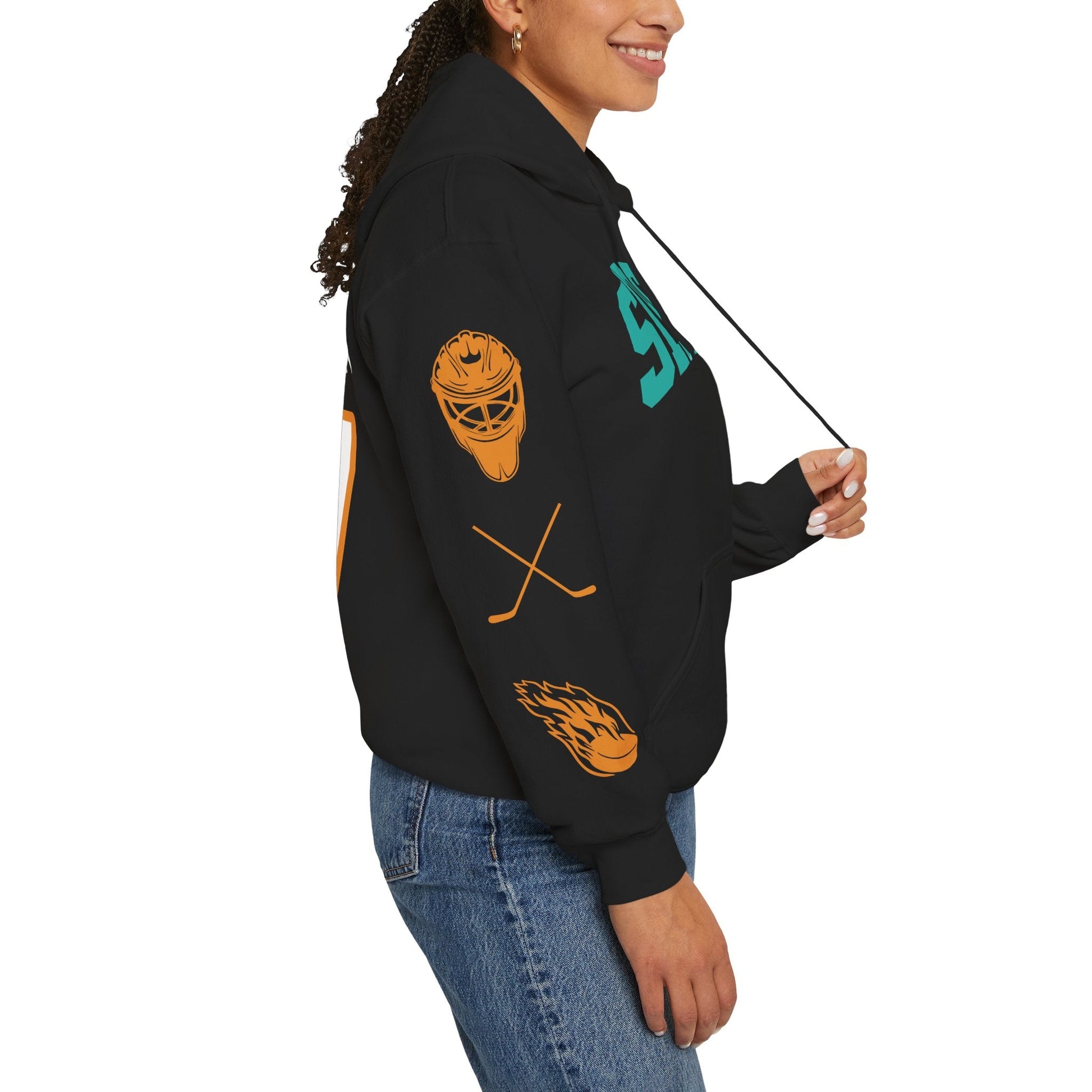 Callie Shanahan Sirens Unisex Hoodie | Chix Sports