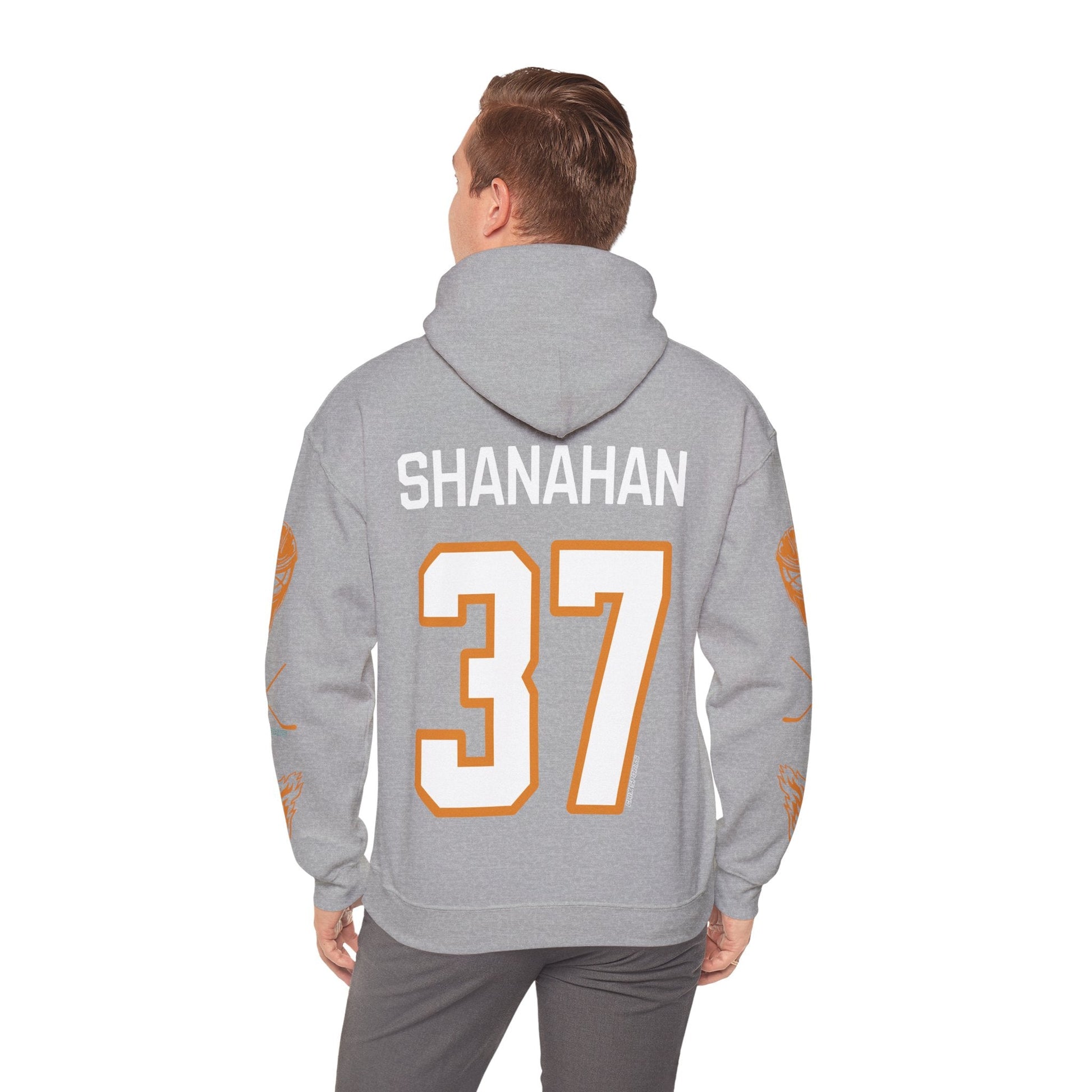 Callie Shanahan Sirens Unisex Hoodie | Chix Sports