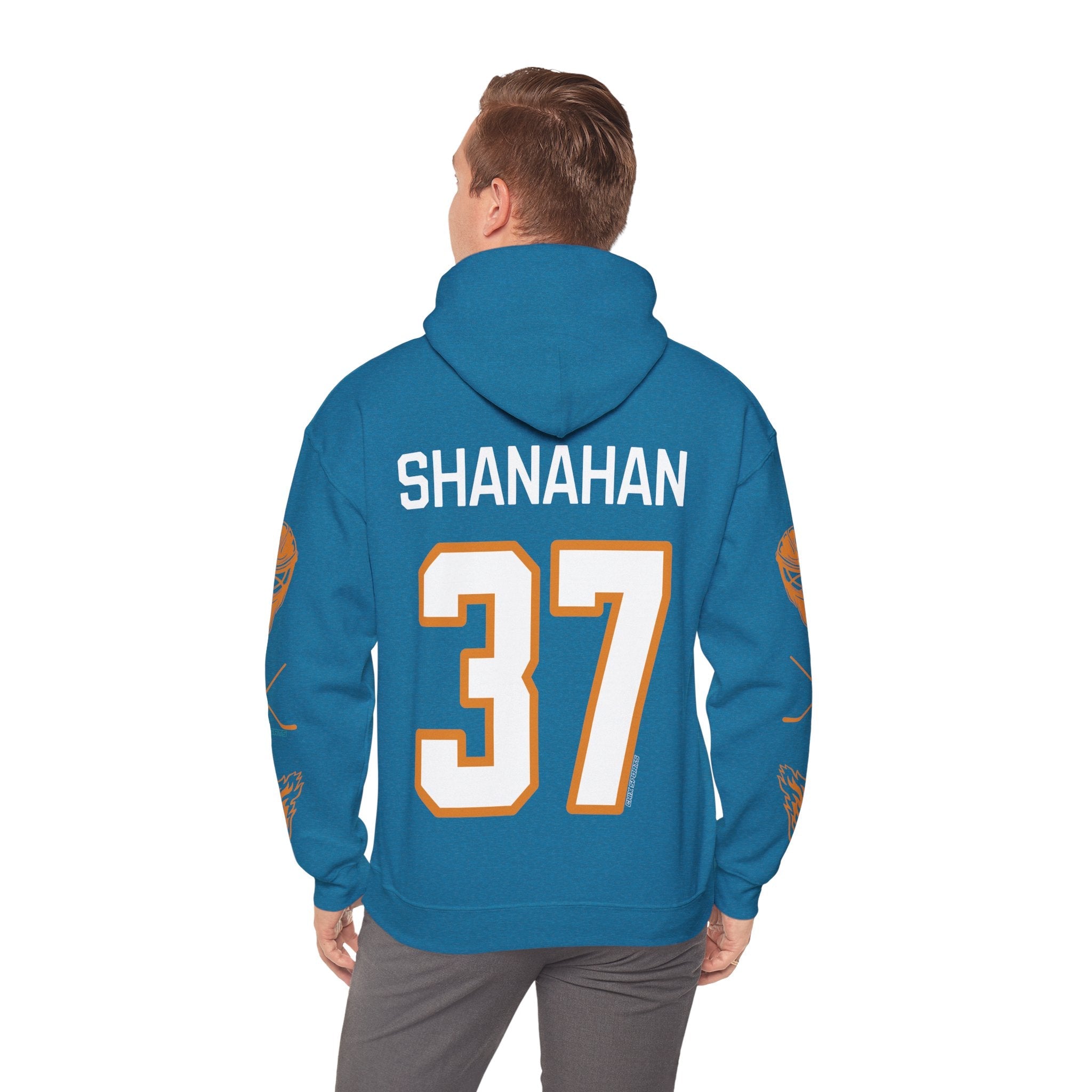 Callie Shanahan Sirens Unisex Hoodie | Chix Sports