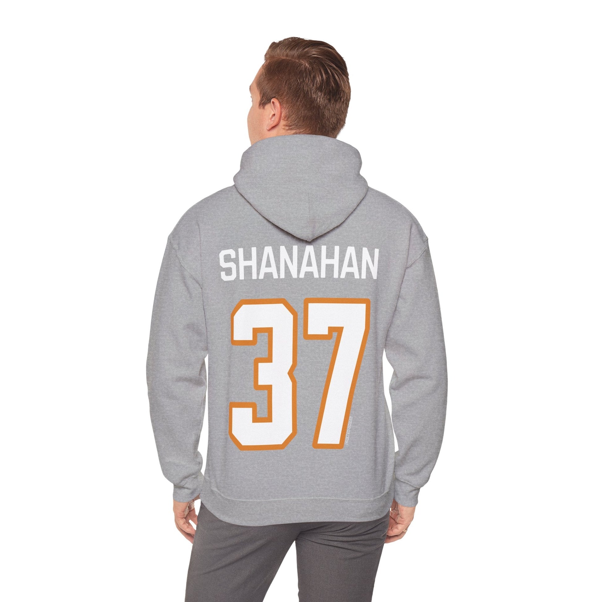 Callie Shanahan Sirens Unisex Hoodie - No Printed Sleeves | Chix Sports