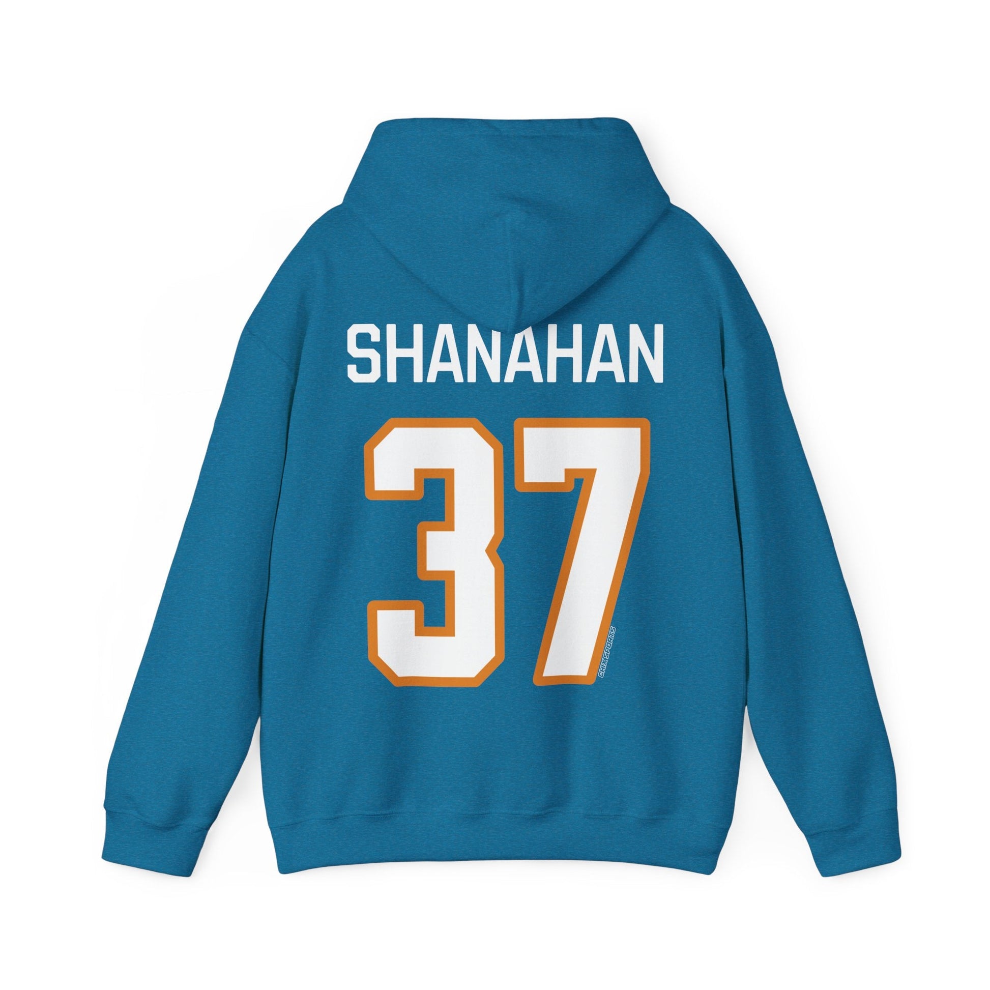 Callie Shanahan Sirens Unisex Hoodie - No Printed Sleeves | Chix Sports