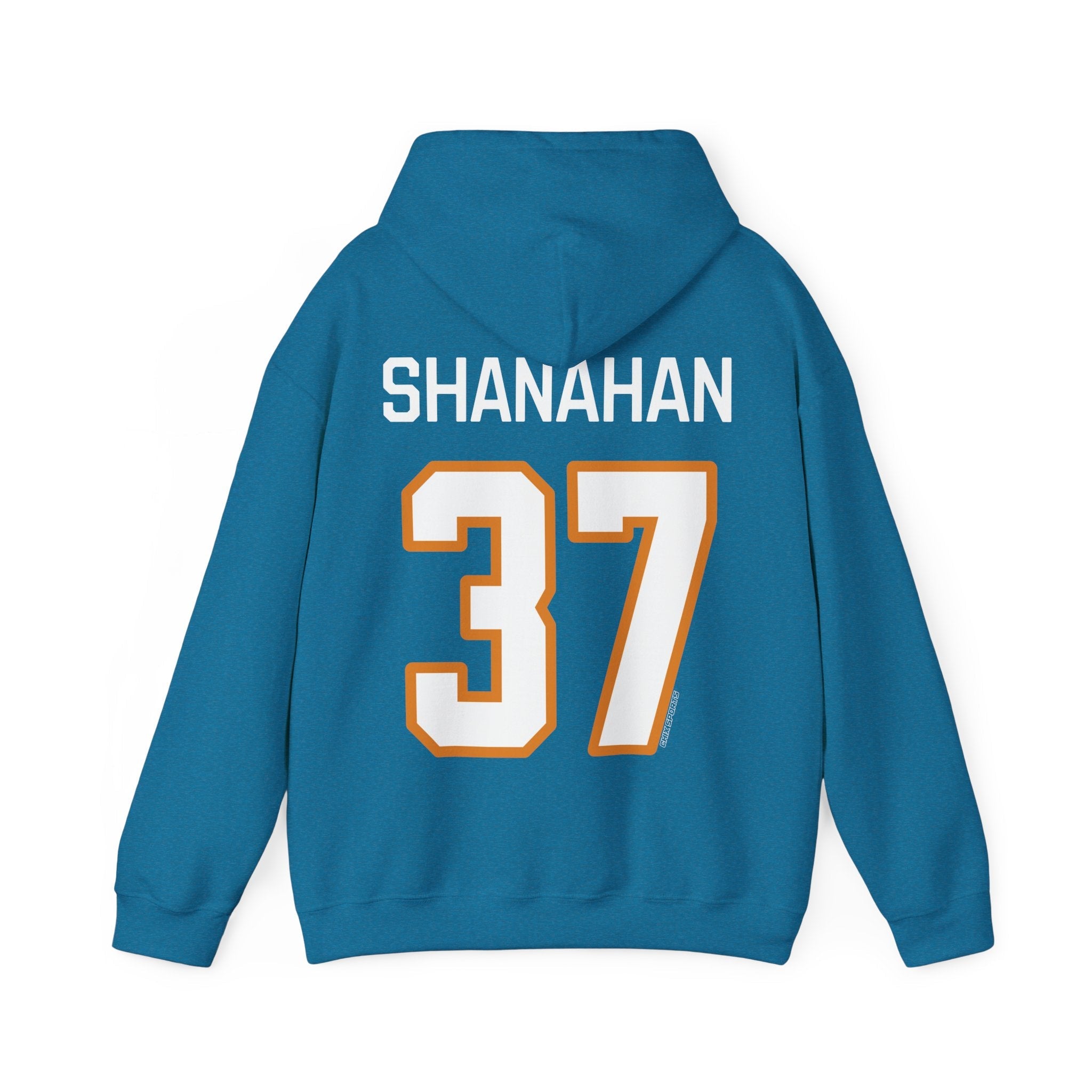 Callie Shanahan Sirens Unisex Hoodie - No Printed Sleeves | Chix Sports
