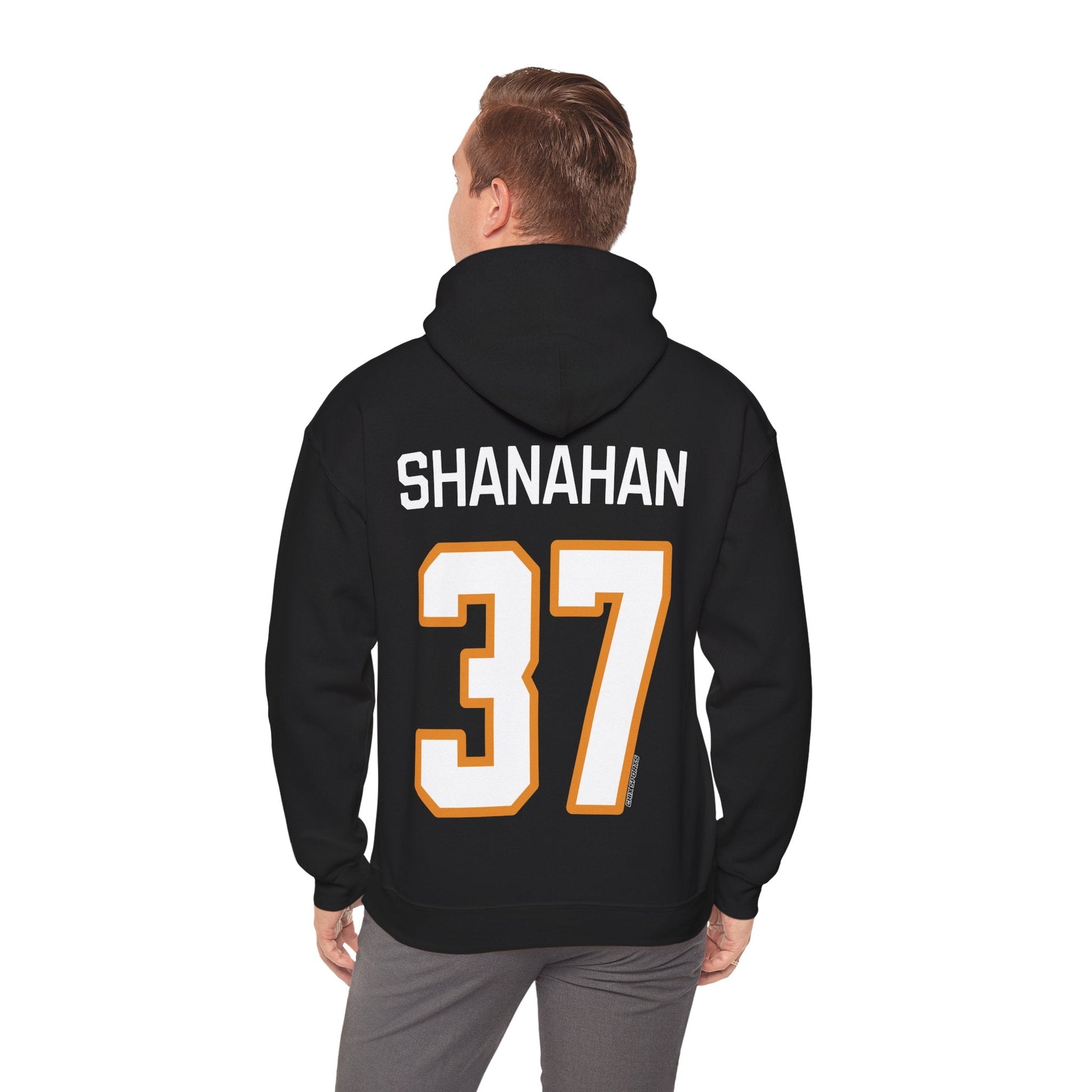 Callie Shanahan Sirens Unisex Hoodie - No Printed Sleeves | Chix Sports