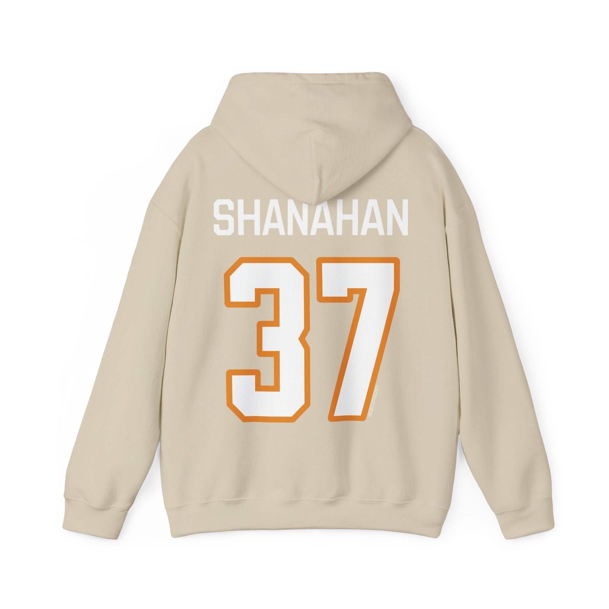 Callie Shanahan Sirens Unisex Hoodie - No Printed Sleeves | Chix Sports
