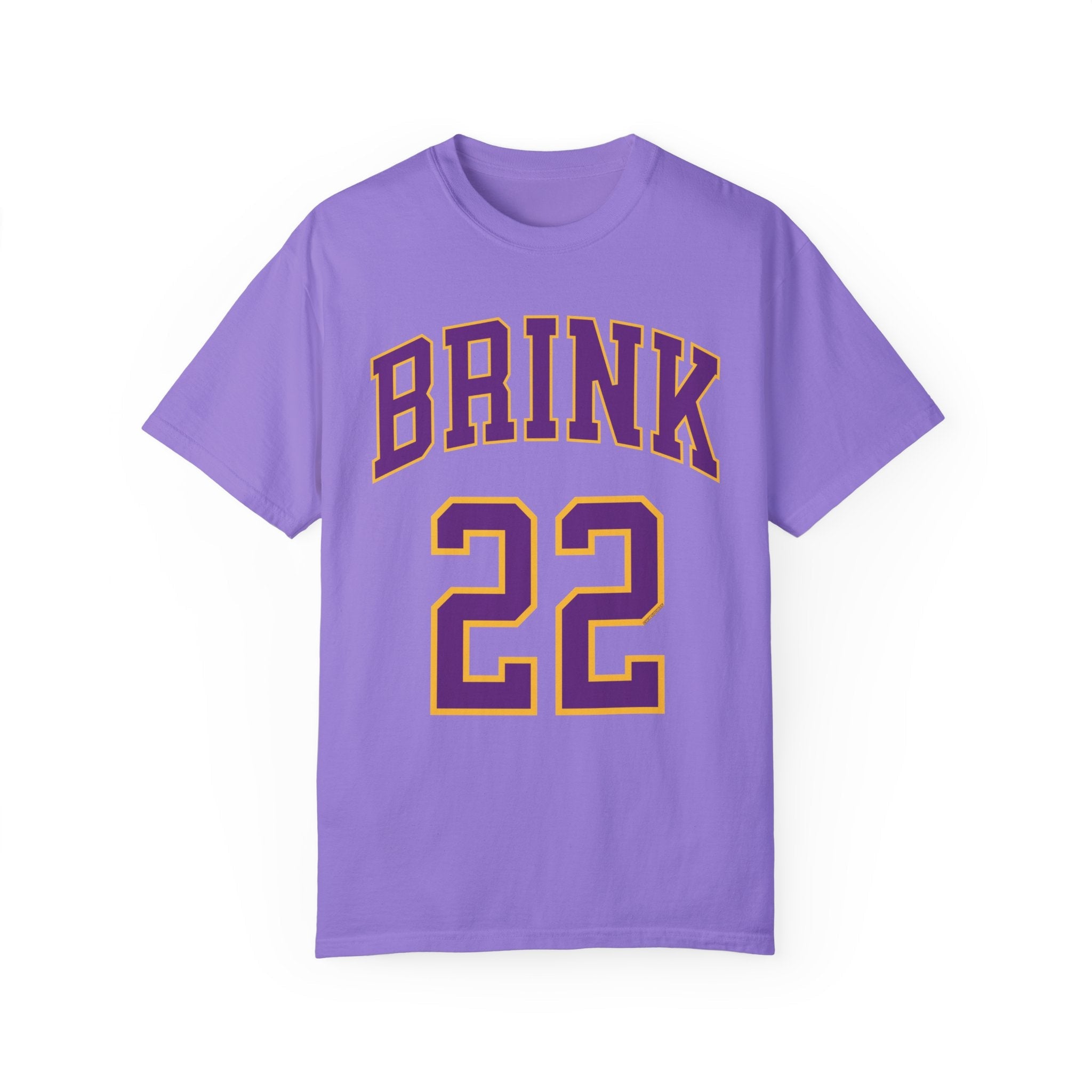 Cameron Brink Sparks Gold Premium Basketball Shirt | Chix Sports