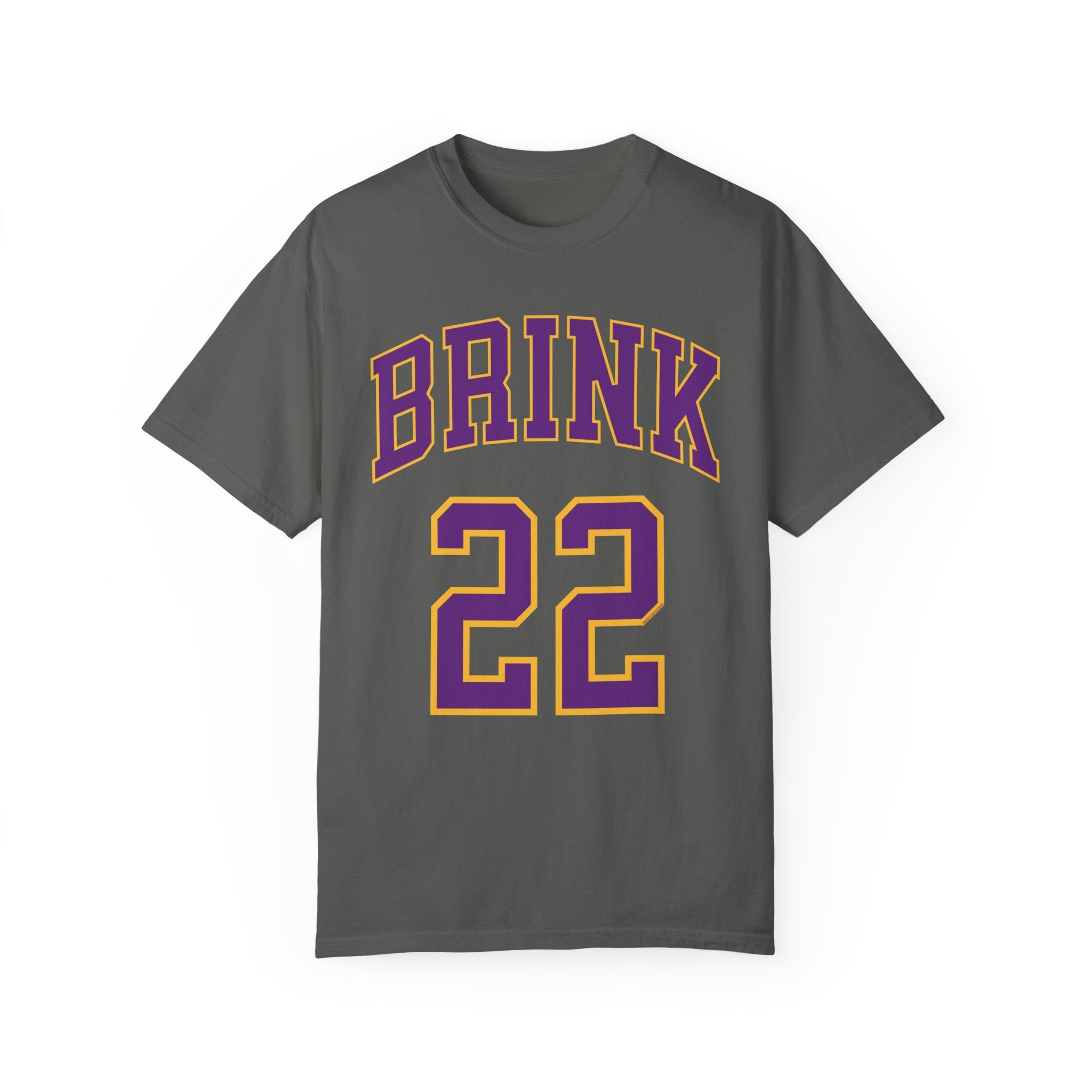 Cameron Brink Sparks Gold Premium Basketball Shirt | Chix Sports