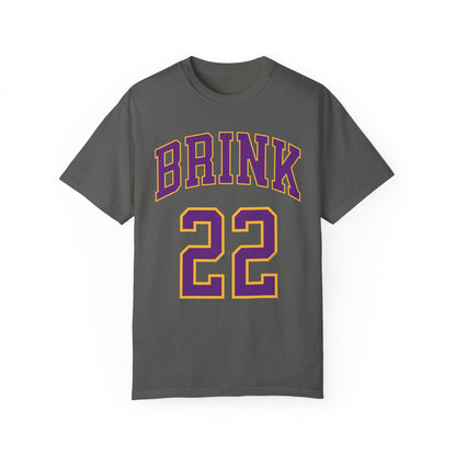 Cameron Brink Sparks Gold Premium Basketball Shirt | Chix Sports