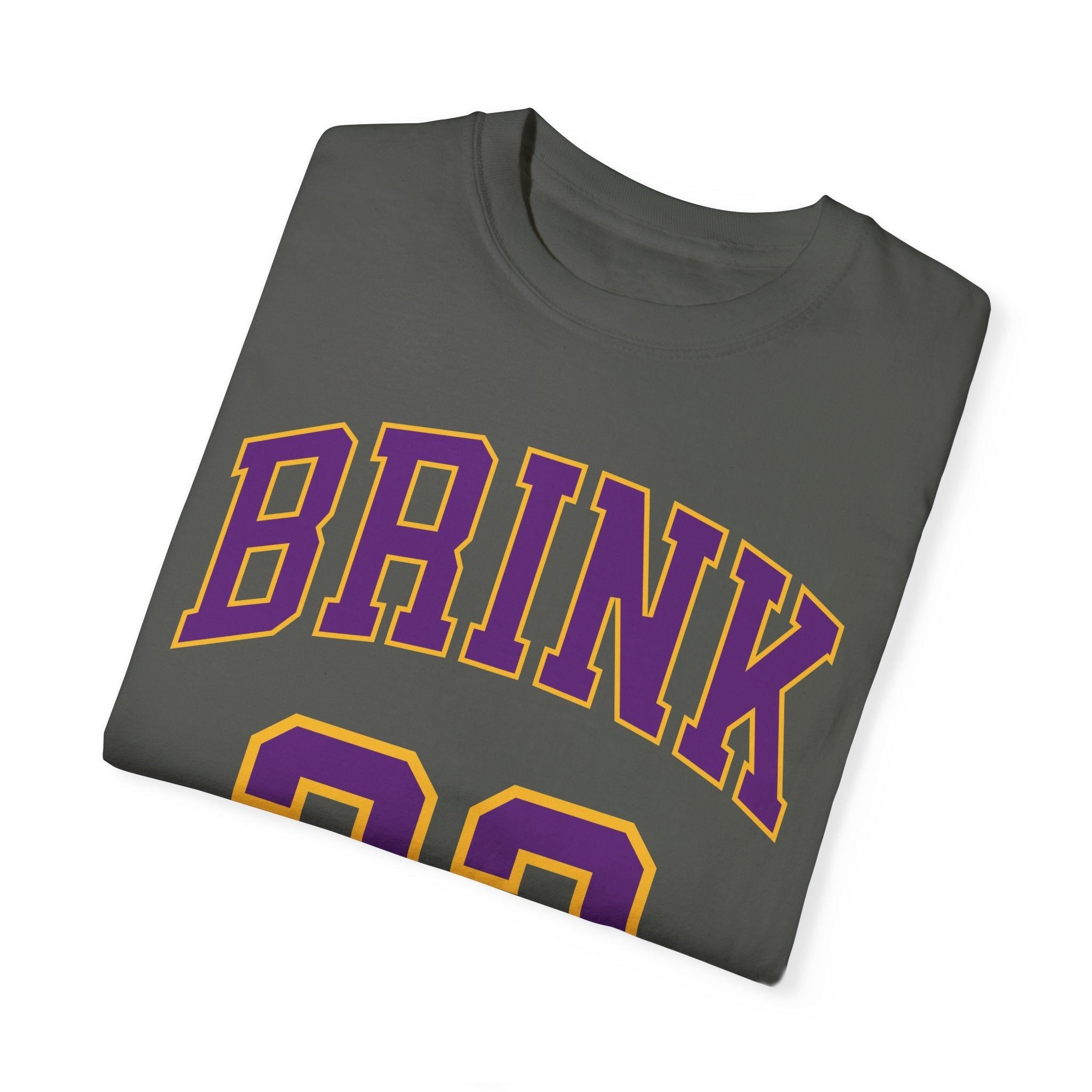 Cameron Brink Sparks Gold Premium Basketball Shirt | Chix Sports