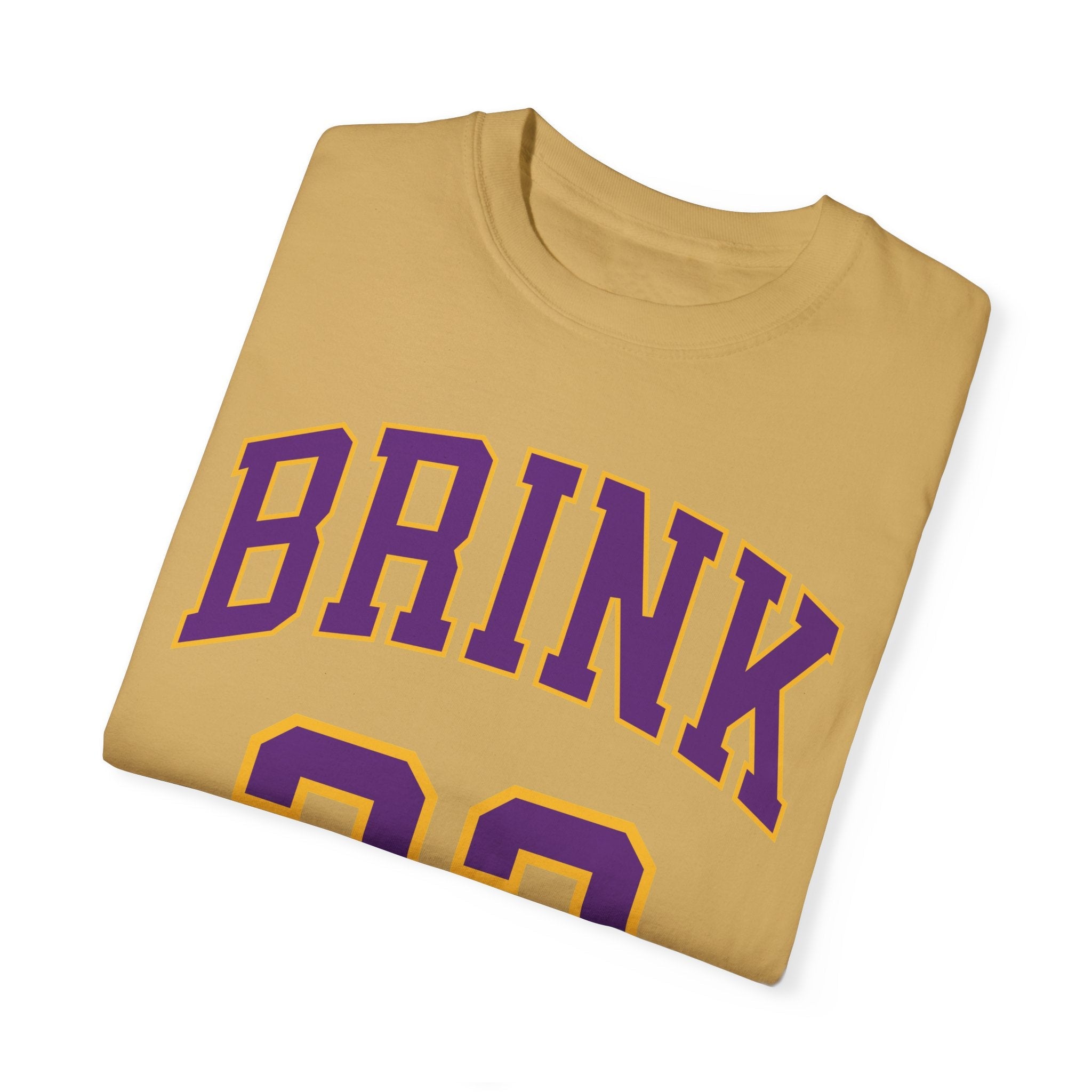 Cameron Brink Sparks Gold Premium Basketball Shirt | Chix Sports