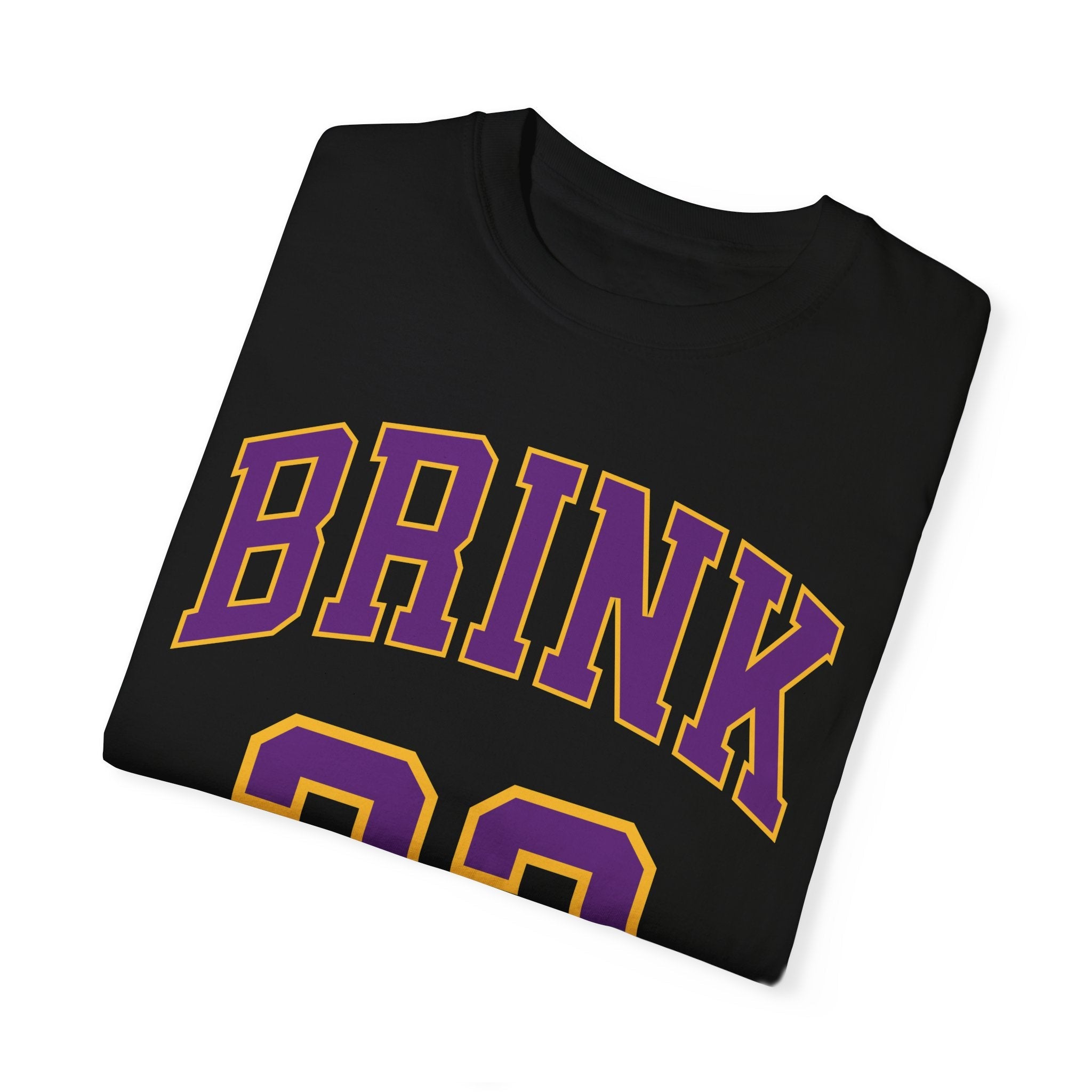 Cameron Brink Sparks Gold Premium Basketball Shirt | Chix Sports