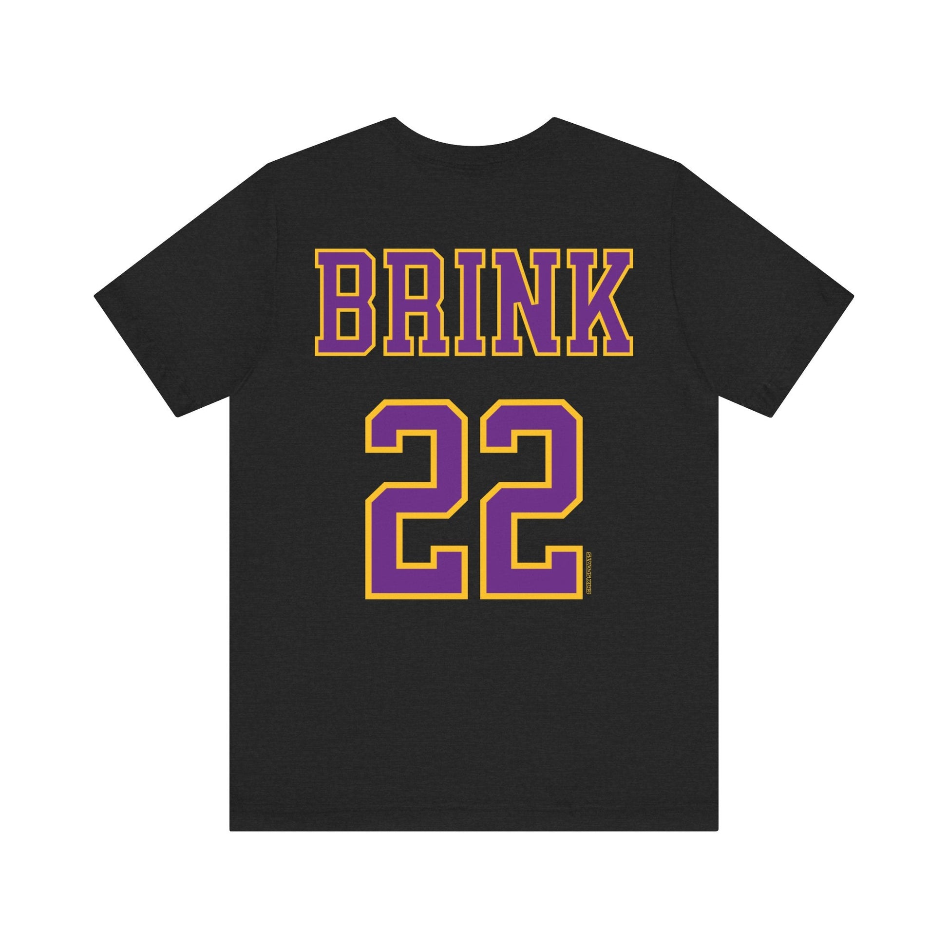 Cameron Brink Sparks Jersey Unisex Shirt | Chix Sports