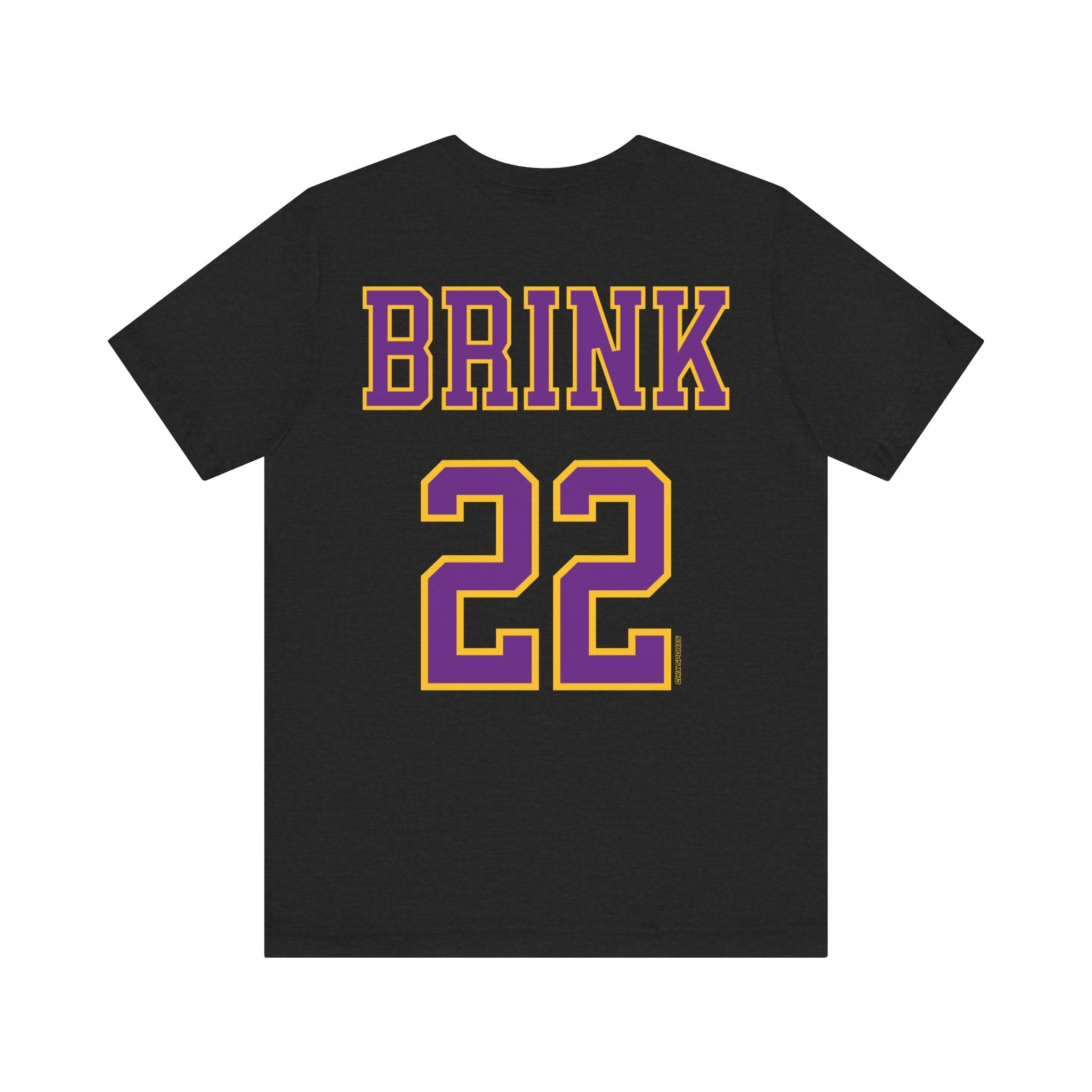 Cameron Brink Sparks Jersey Unisex Shirt | Chix Sports
