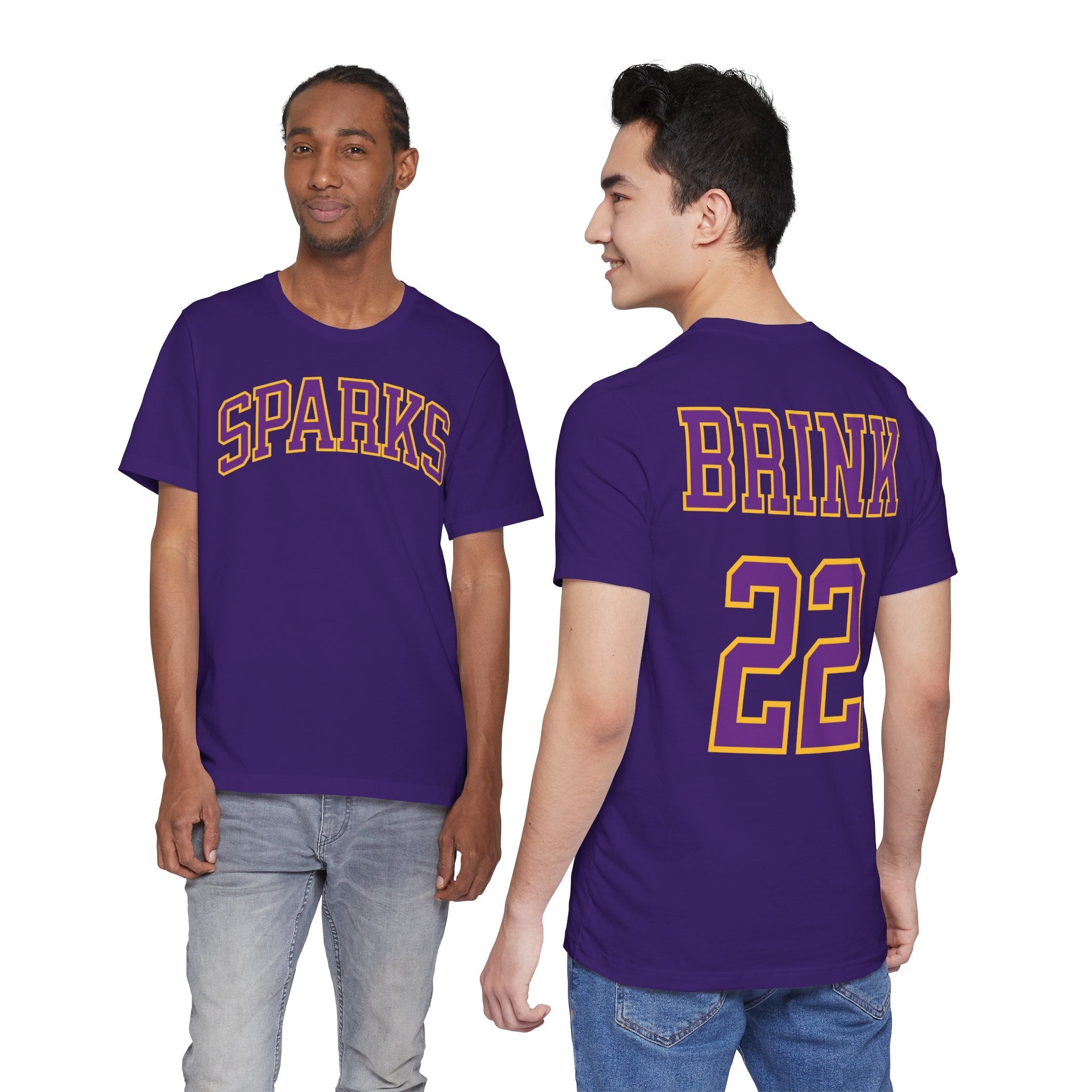 Cameron Brink Sparks Jersey Unisex Shirt | Chix Sports