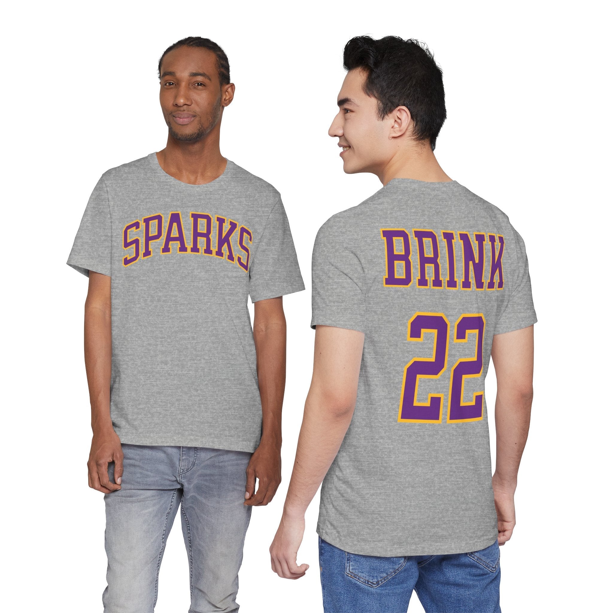 Cameron Brink Sparks Jersey Unisex Shirt | Chix Sports