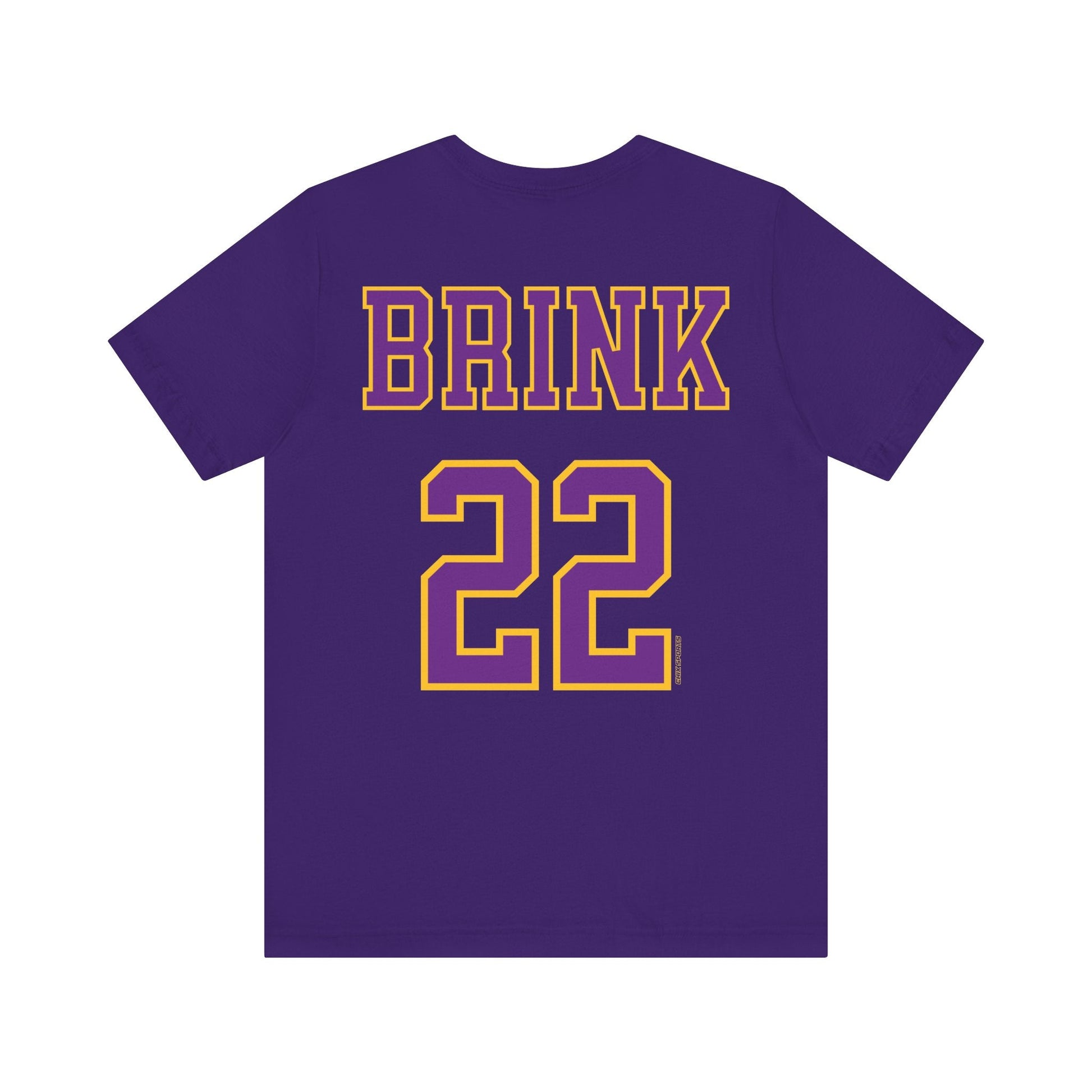 Cameron Brink Sparks Jersey Unisex Shirt | Chix Sports