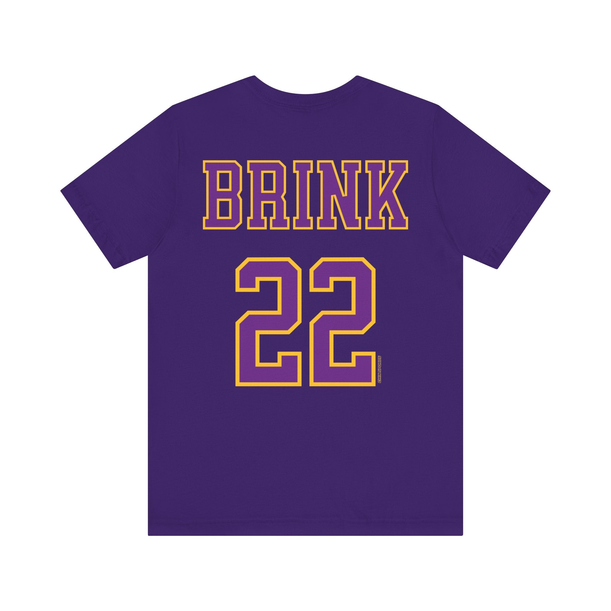 Cameron Brink Sparks Jersey Unisex Shirt | Chix Sports