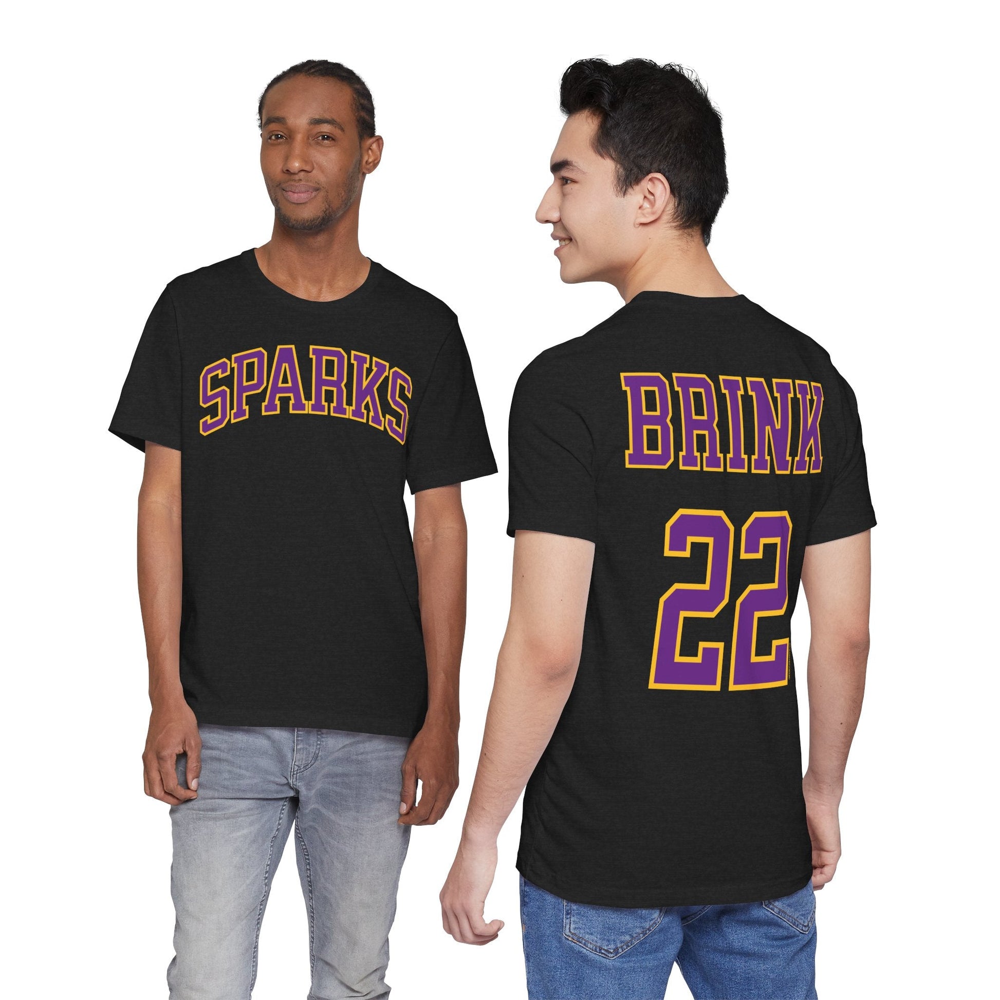 Cameron Brink Sparks Jersey Unisex Shirt | Chix Sports