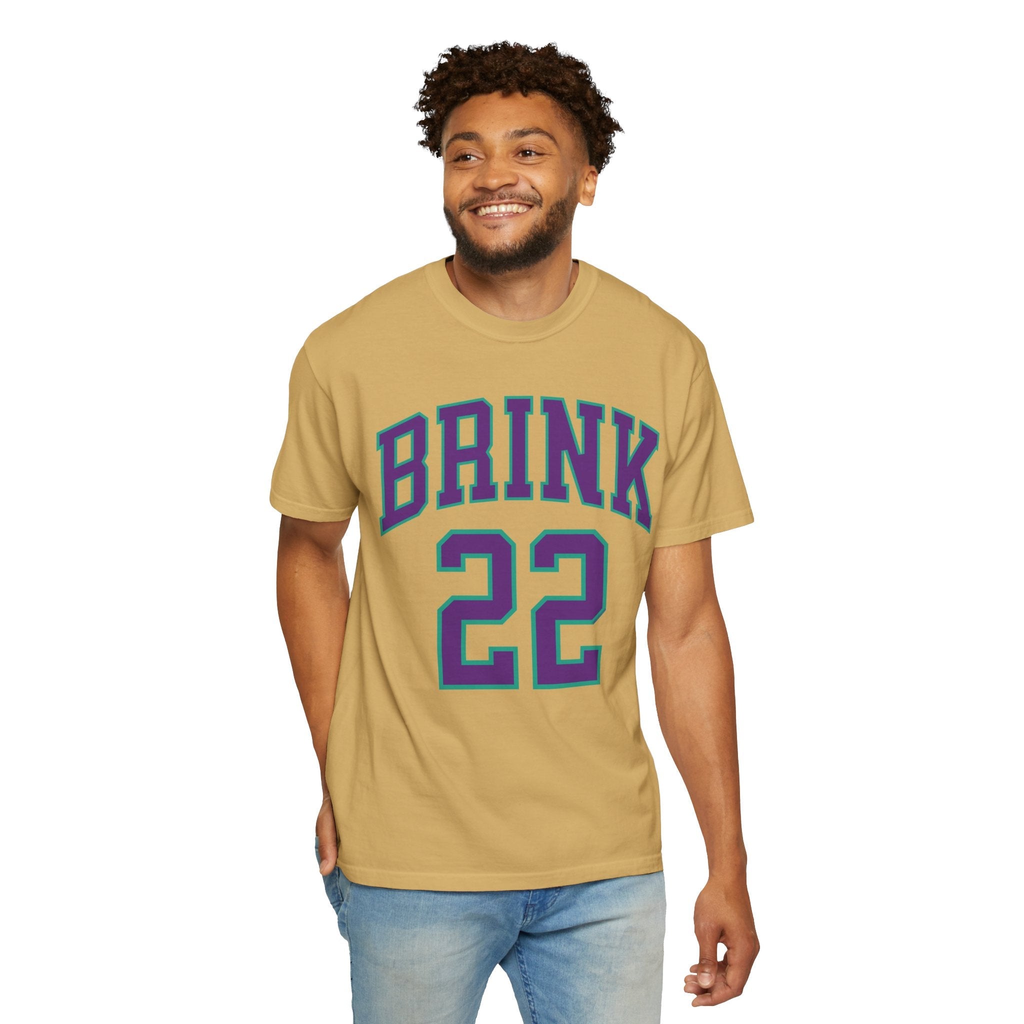 Cameron Brink Sparks Premium Basketball Shirt | Chix Sports