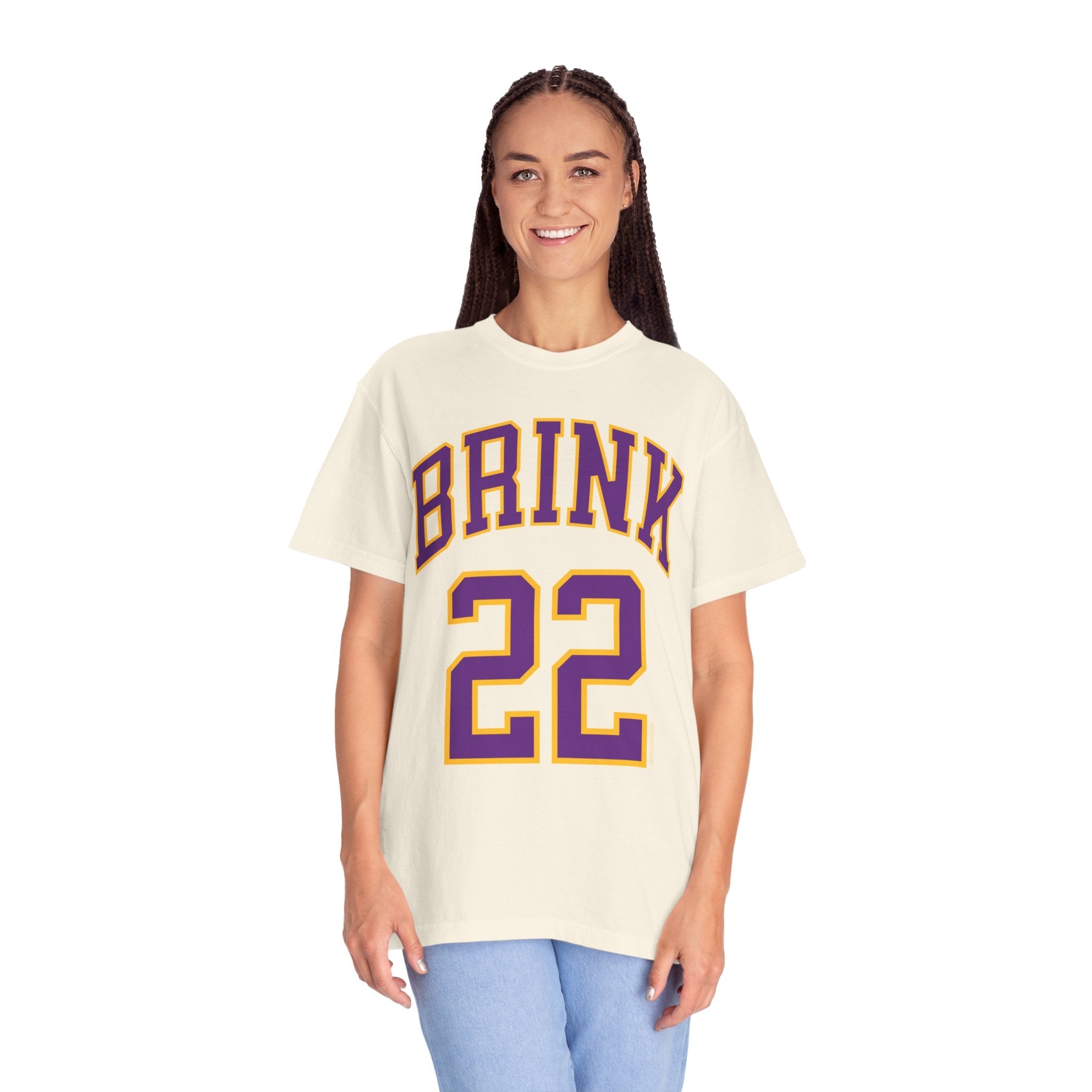 Cameron Brink Sparks Premium Unisex Shirt | Chix Sports