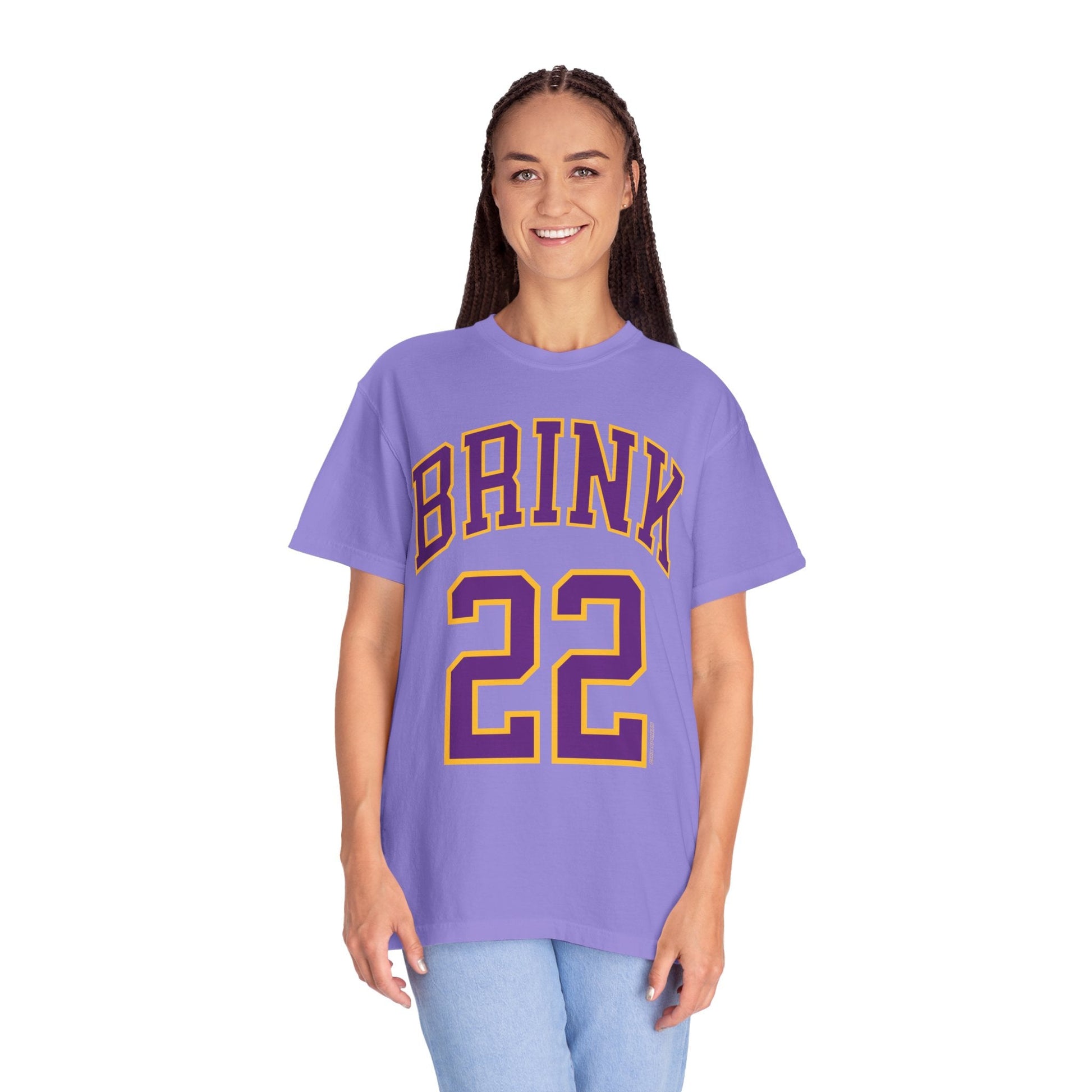 Cameron Brink Sparks Premium Unisex Shirt | Chix Sports