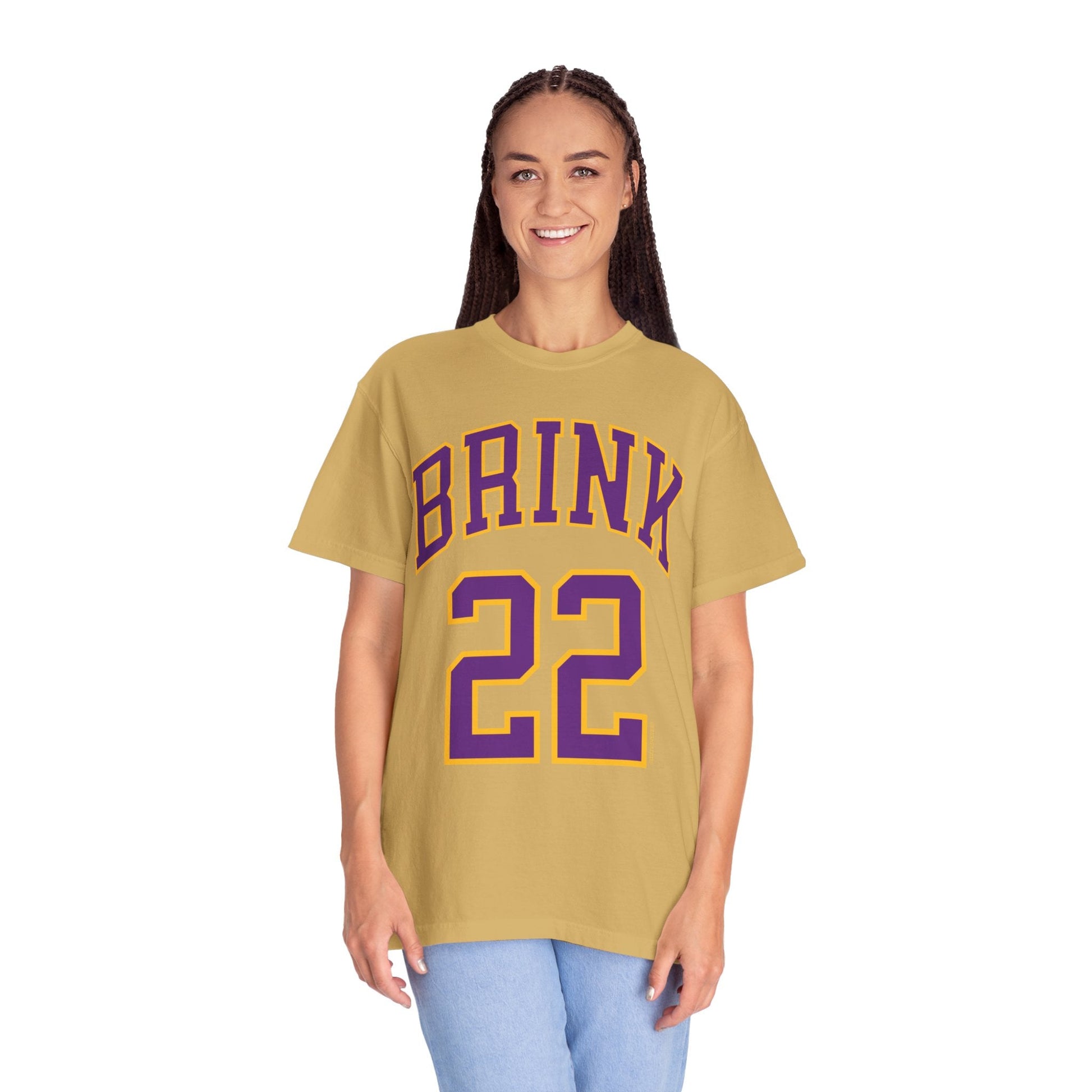 Cameron Brink Sparks Premium Unisex Shirt | Chix Sports