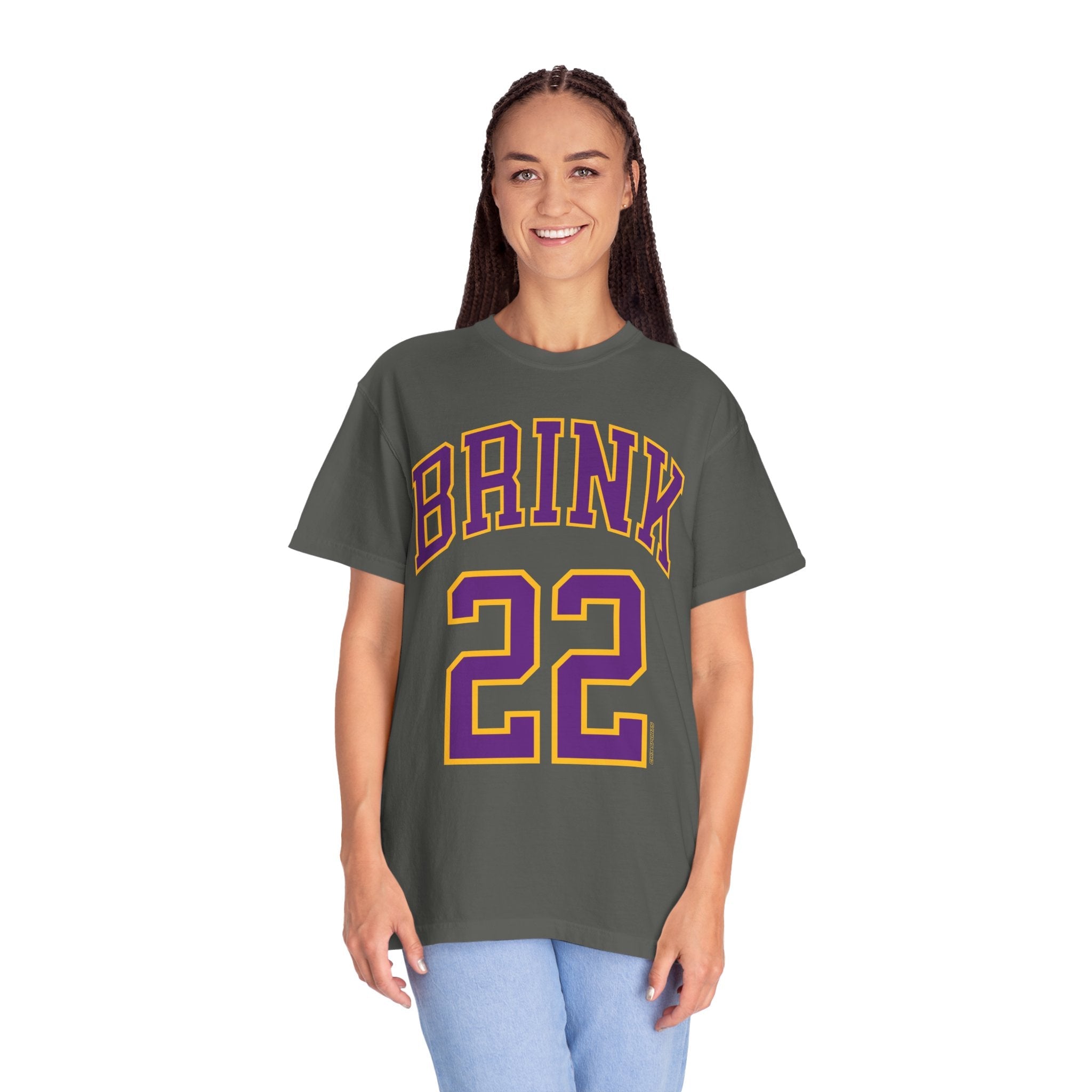 Cameron Brink Sparks Premium Unisex Shirt | Chix Sports