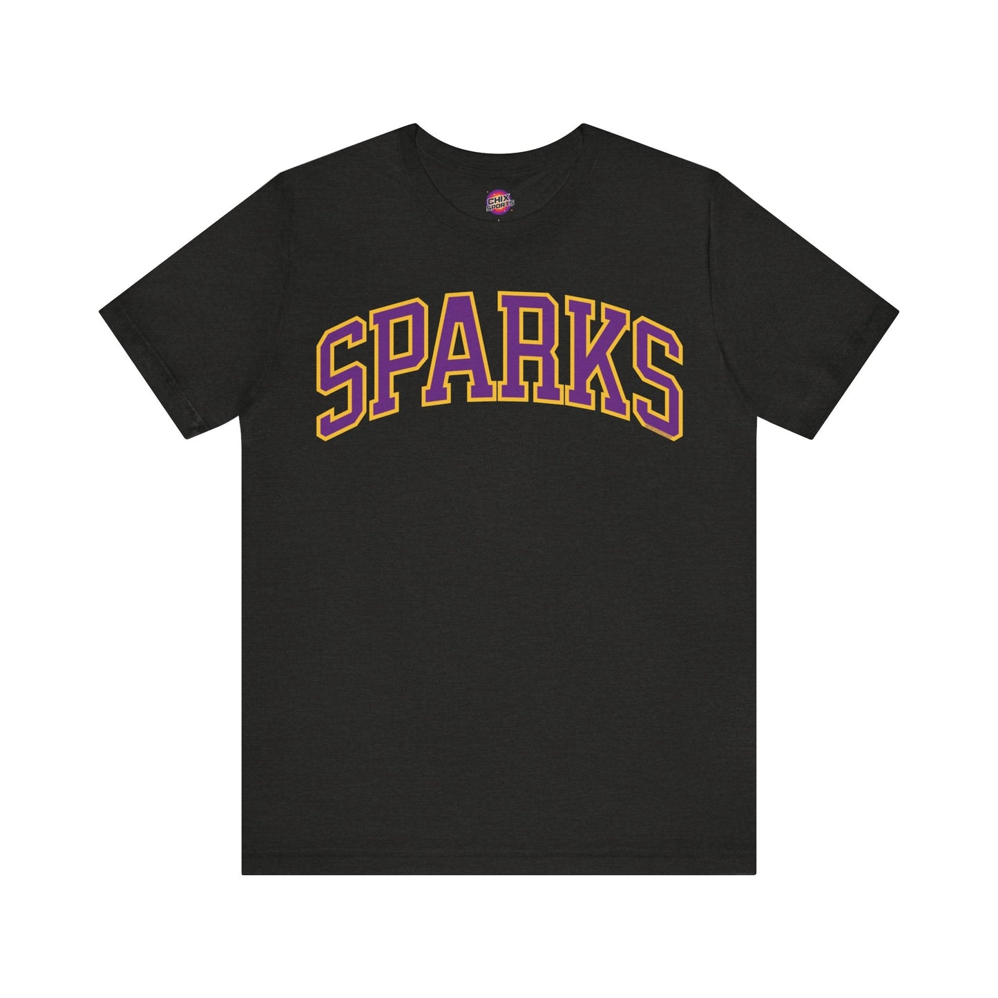 Cameron Brink Sparks Unisex Jersey T-shirt | Chix Sports