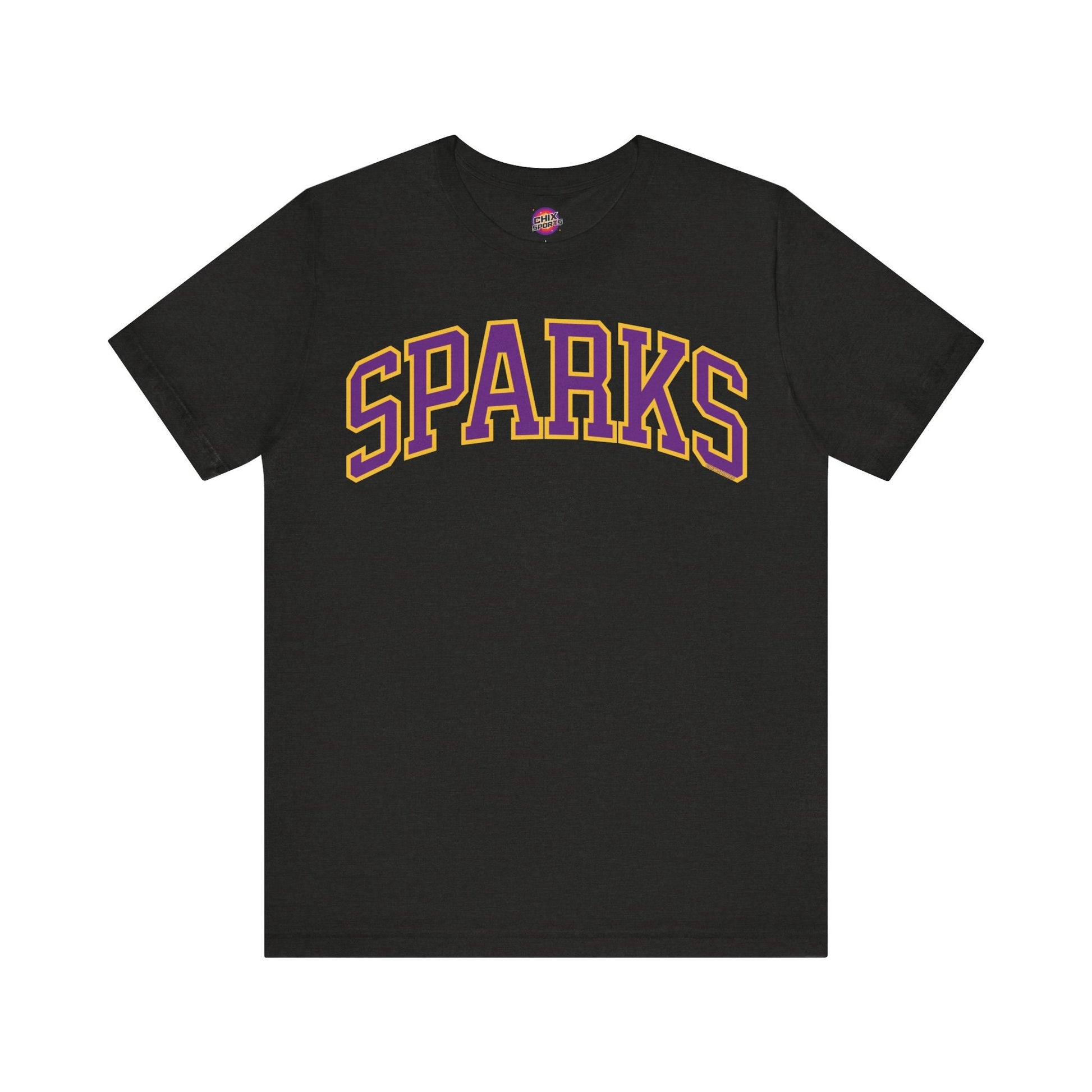 Cameron Brink Sparks Unisex Jersey T-shirt | Chix Sports