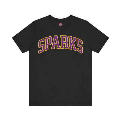 Cameron Brink Sparks Unisex Jersey T-shirt | Chix Sports