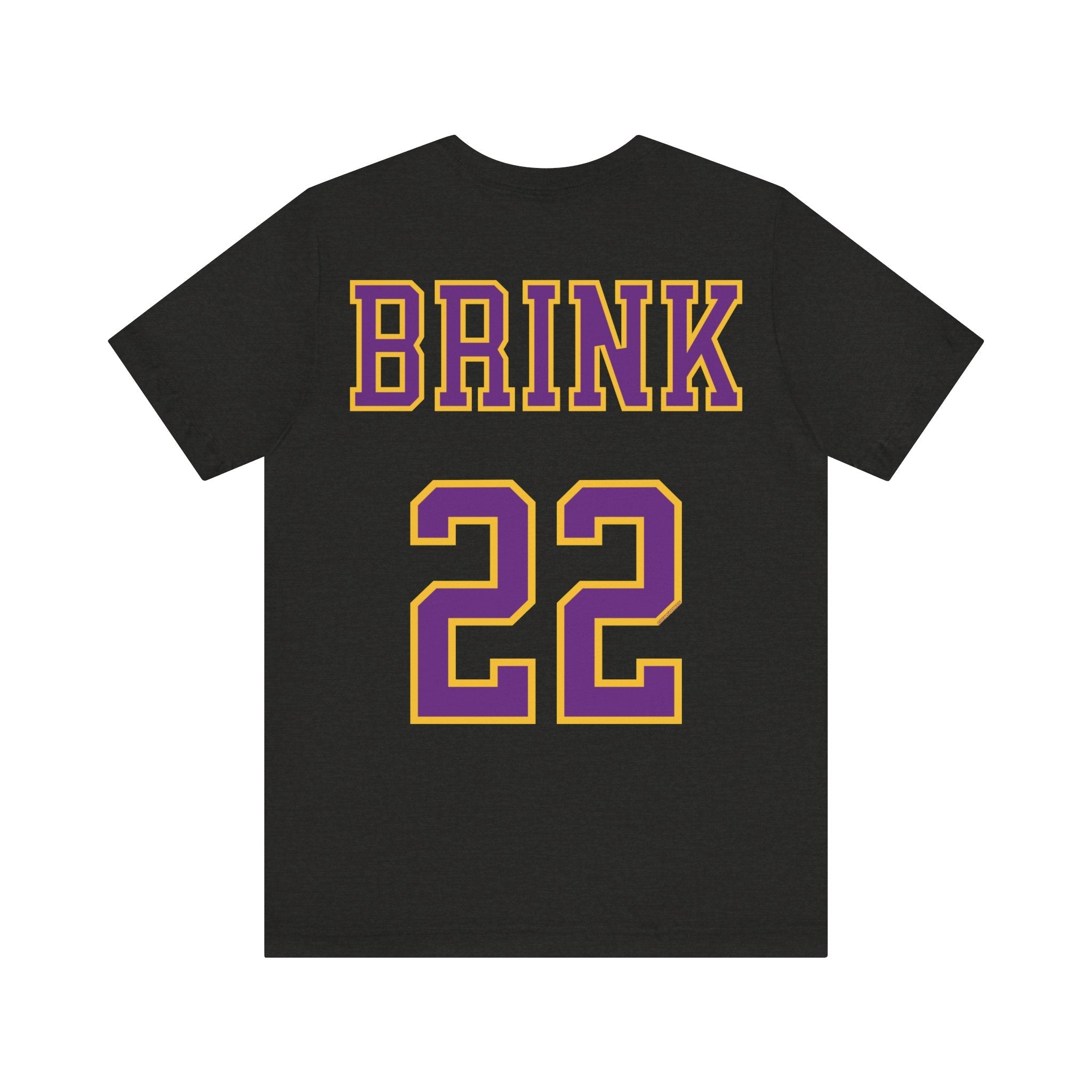 Cameron Brink Sparks Unisex Jersey T-shirt | Chix Sports