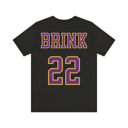 Cameron Brink Sparks Unisex Jersey T-shirt | Chix Sports