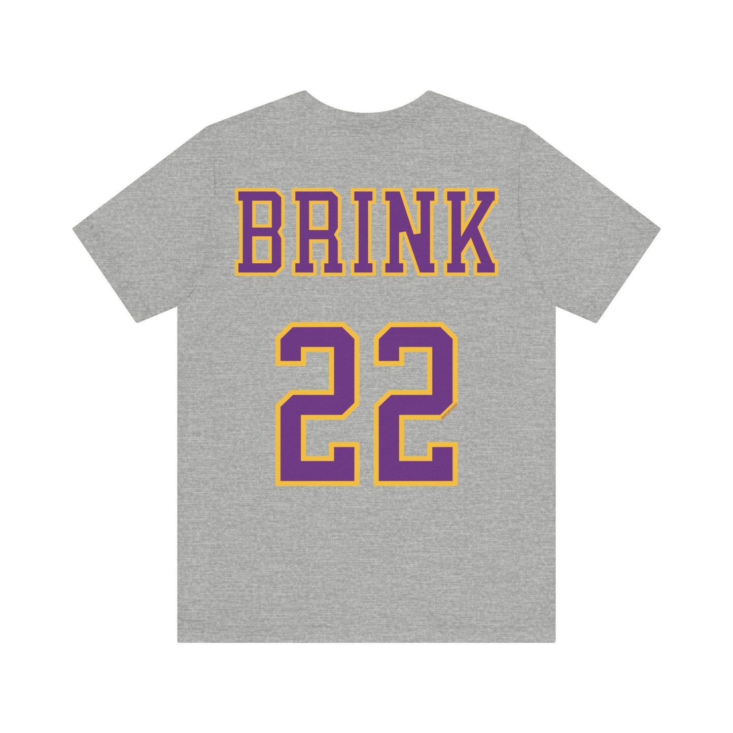 Cameron Brink Sparks Unisex Jersey T-shirt | Chix Sports