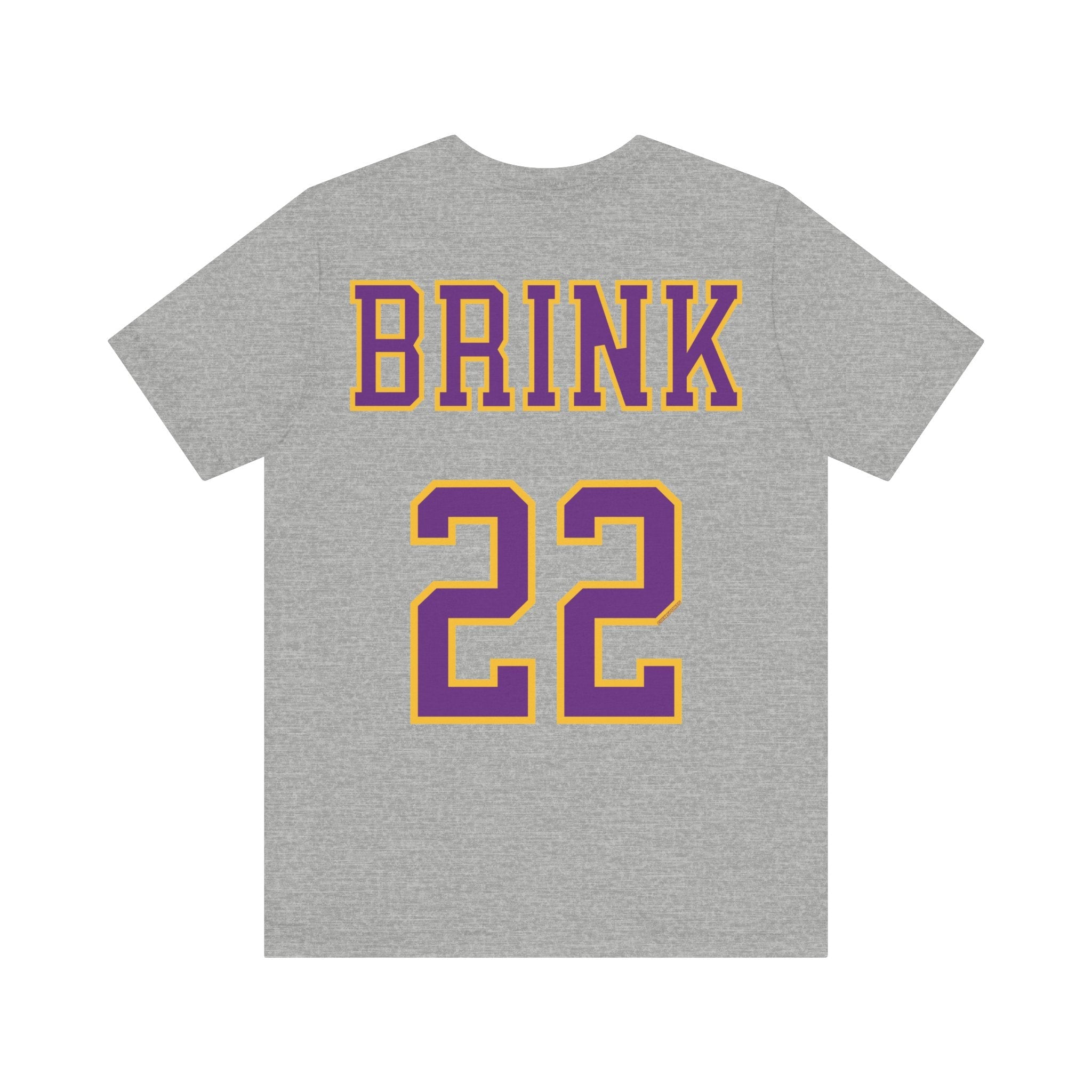 Cameron Brink Sparks Unisex Jersey T-shirt | Chix Sports