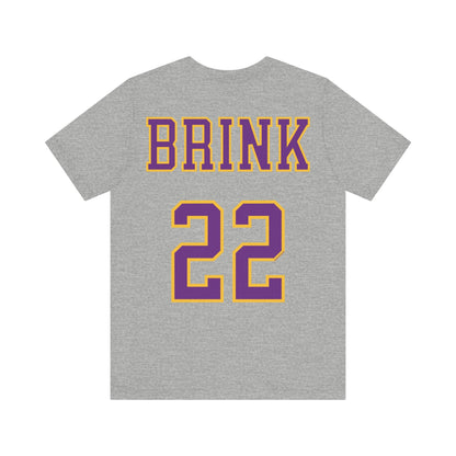 Cameron Brink Sparks Unisex Jersey T-shirt | Chix Sports