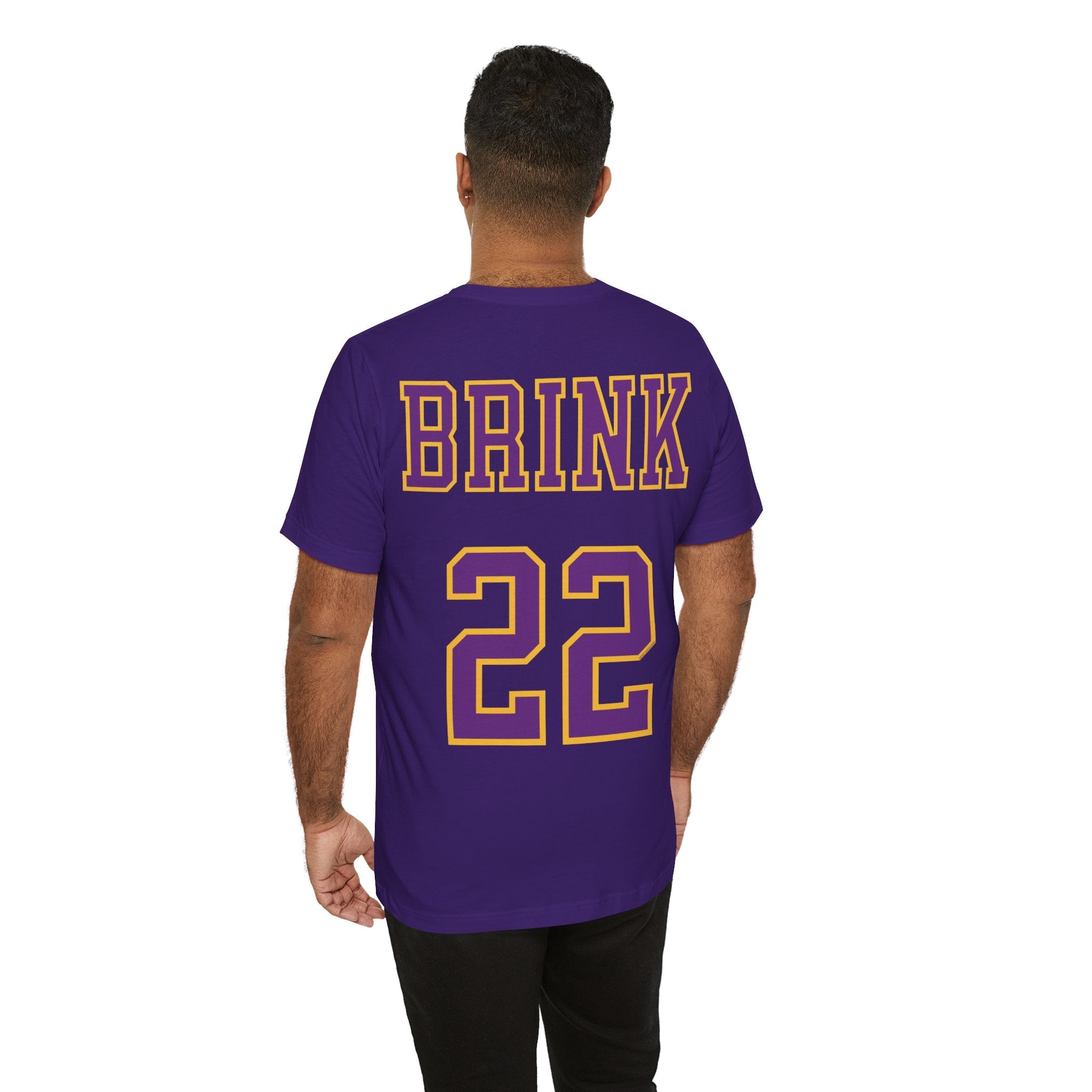 Cameron Brink Sparks Unisex Jersey T-shirt | Chix Sports
