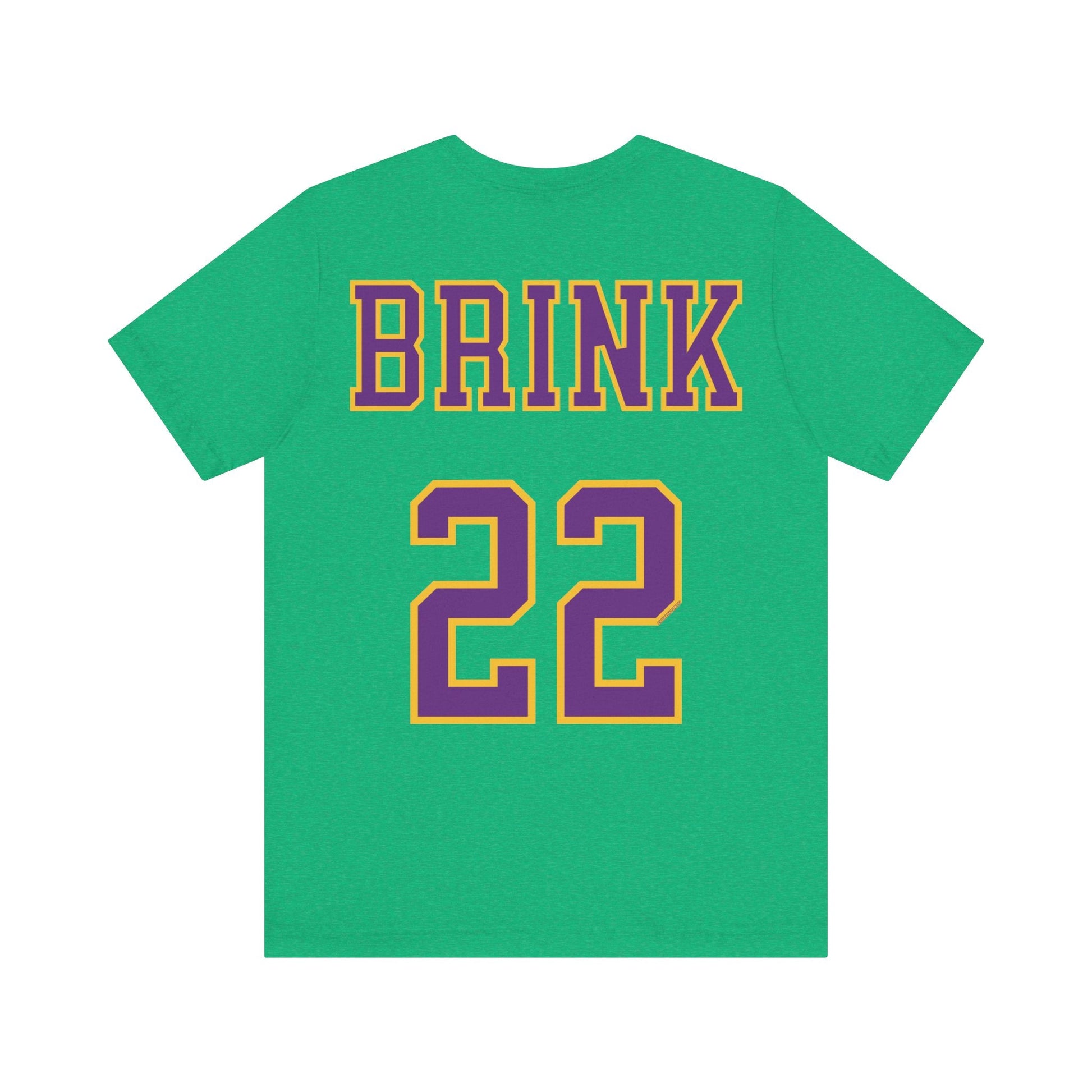 Cameron Brink Sparks Unisex Jersey T-shirt | Chix Sports