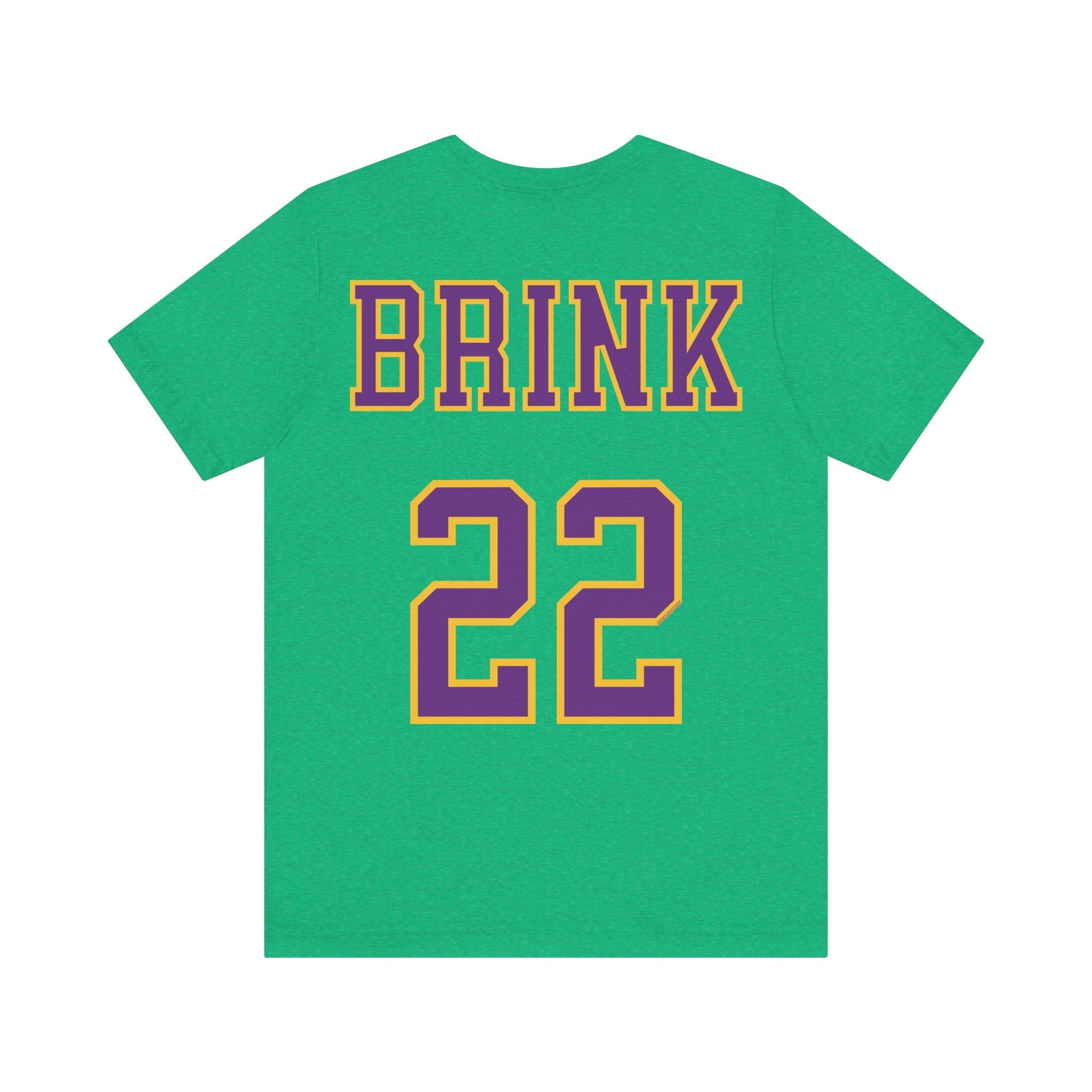 Cameron Brink Sparks Unisex Jersey T-shirt | Chix Sports