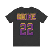 Cameron Brink Sparks Unisex Jersey T-shirt | Chix Sports