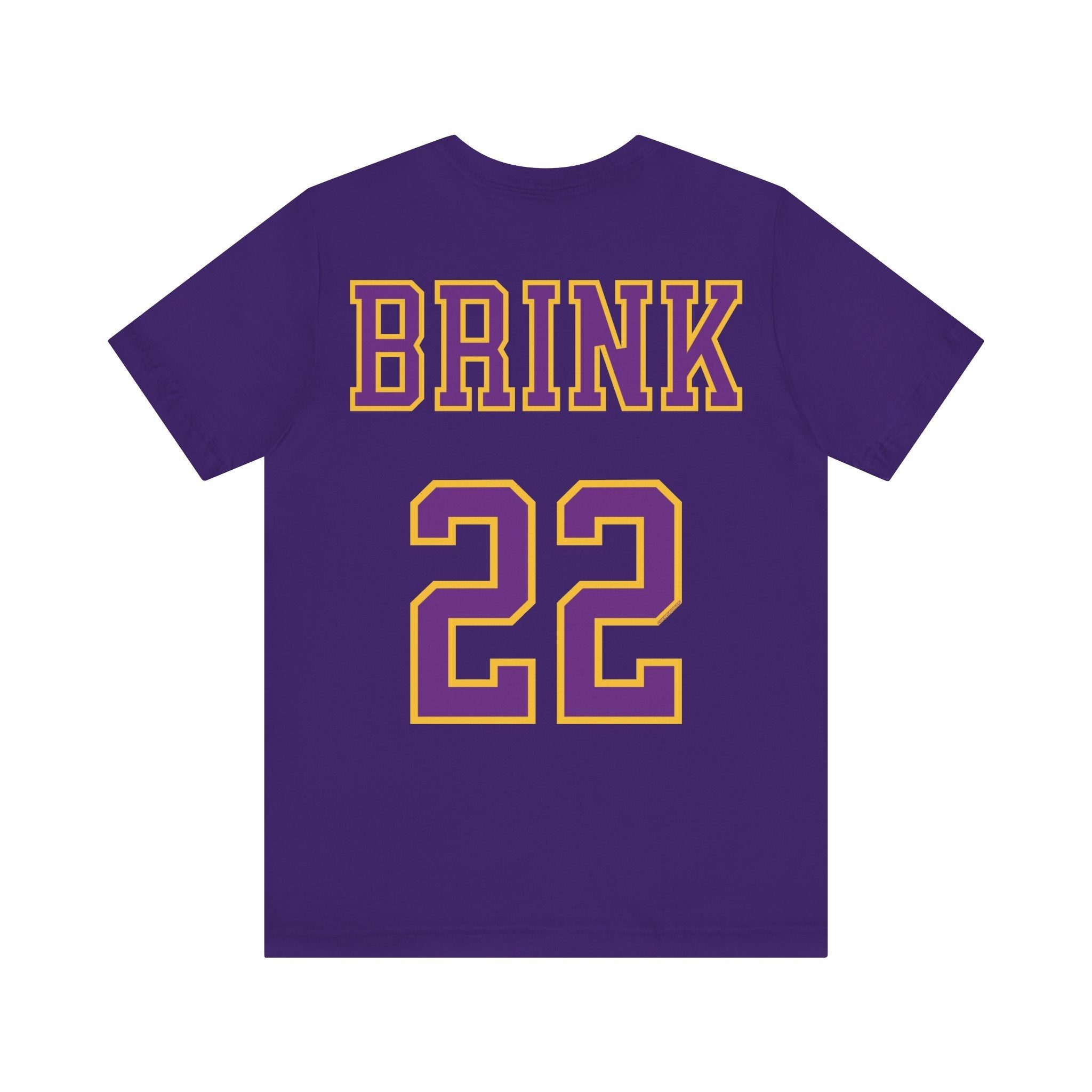 Cameron Brink Sparks Unisex Jersey T-shirt | Chix Sports