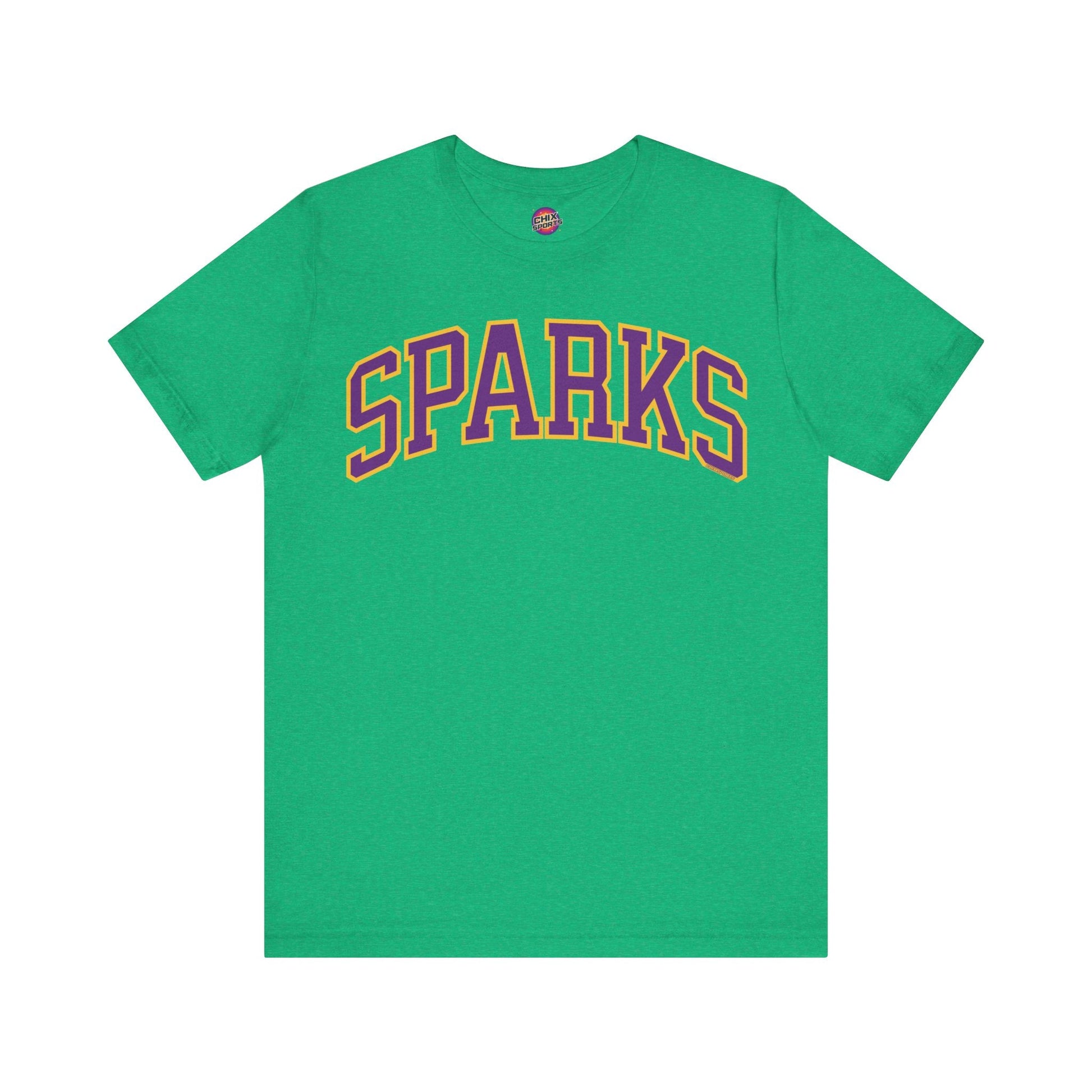 Cameron Brink Sparks Unisex Jersey T-shirt | Chix Sports