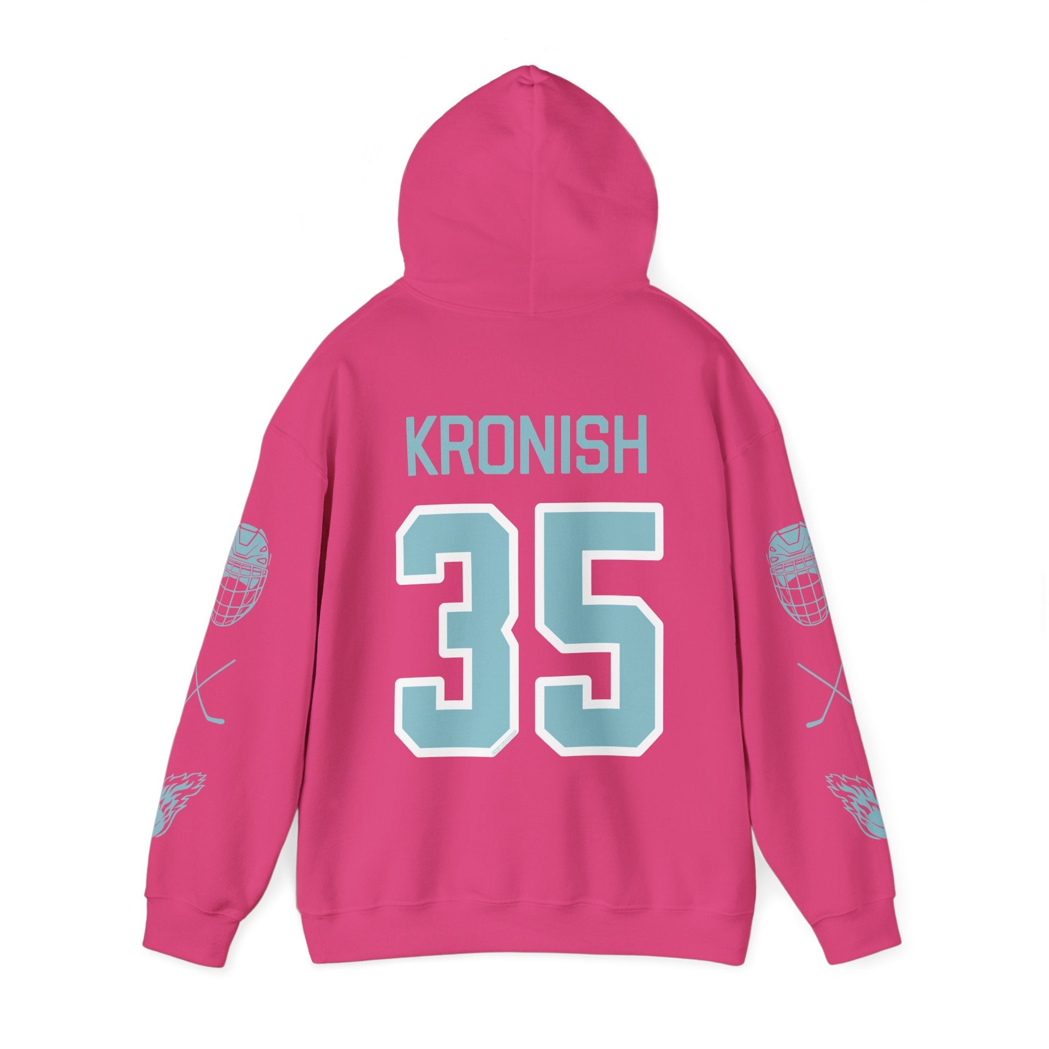 Cami Kronish 35 Heavy Fleet Hoodie | Chix Sports