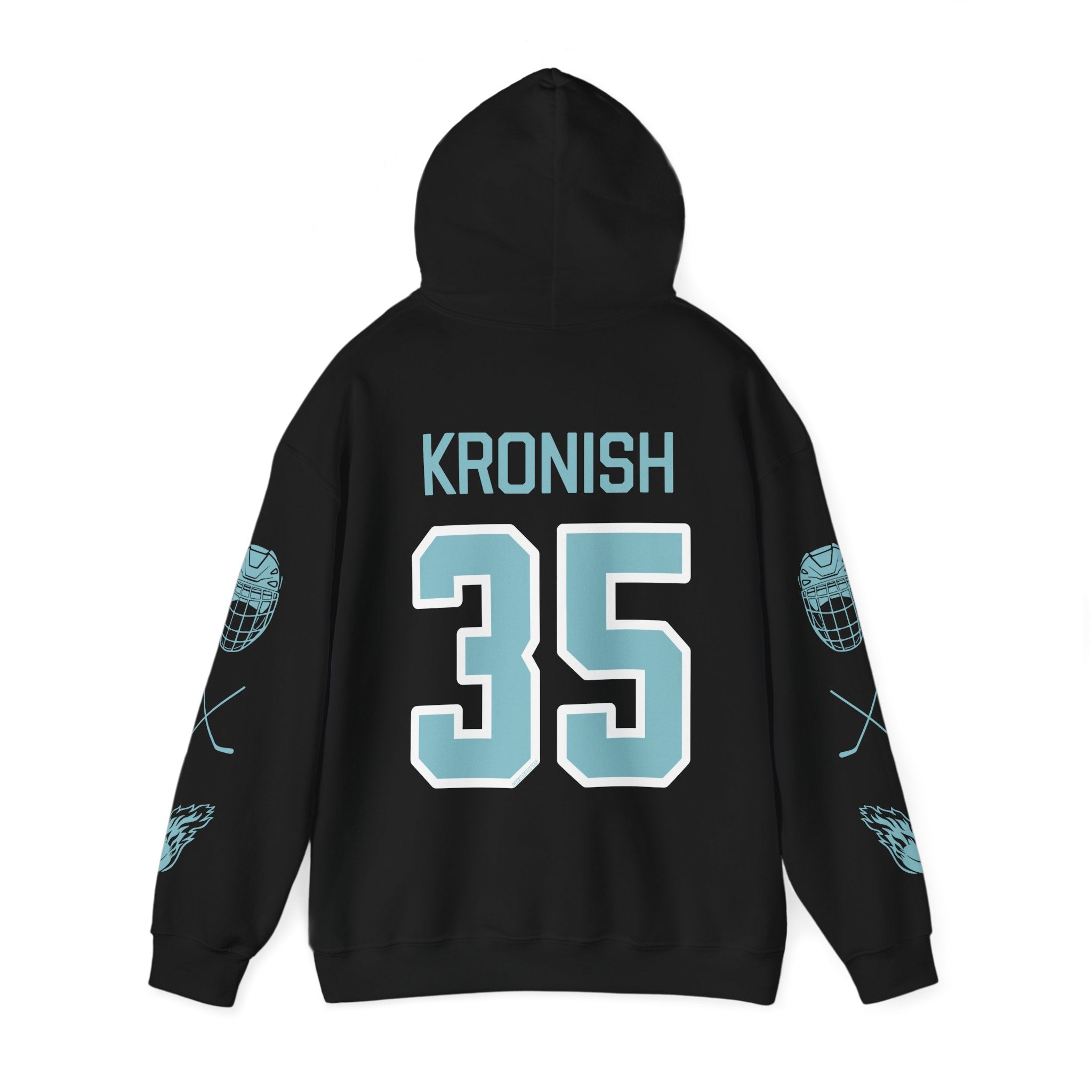 Cami Kronish 35 Heavy Fleet Hoodie | Chix Sports