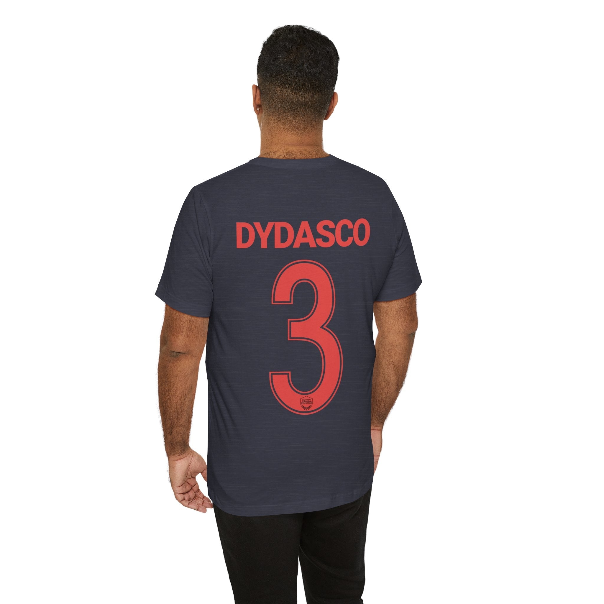 Caprice Dydasco 3 Bay City Soccer Softblend T-shirt | Chix Sports