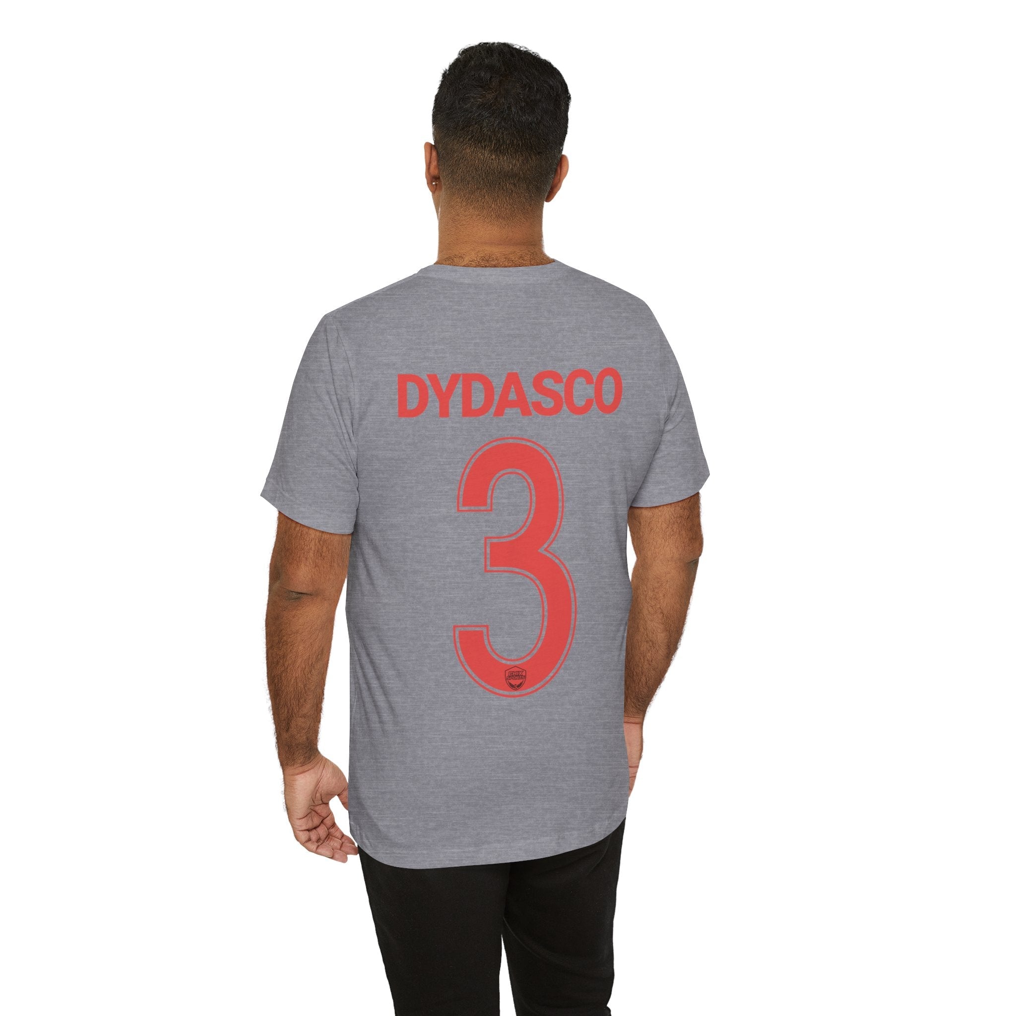 Caprice Dydasco 3 Bay City Soccer Softblend T-shirt | Chix Sports