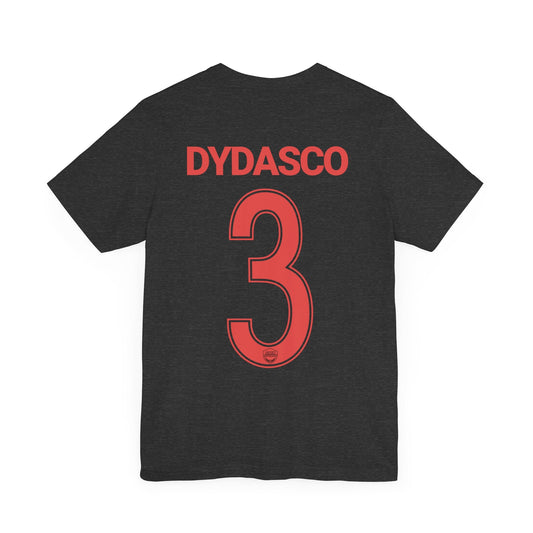 Caprice Dydasco 3 Bay City Soccer Softblend T-shirt | Chix Sports