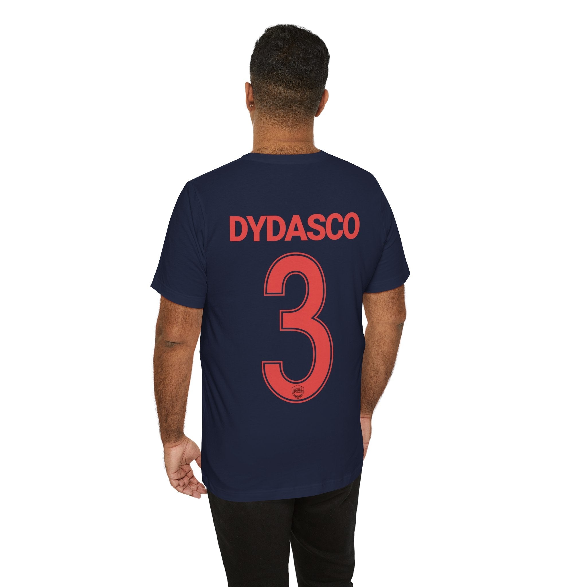 Caprice Dydasco 3 Bay City Soccer Softblend T-shirt | Chix Sports