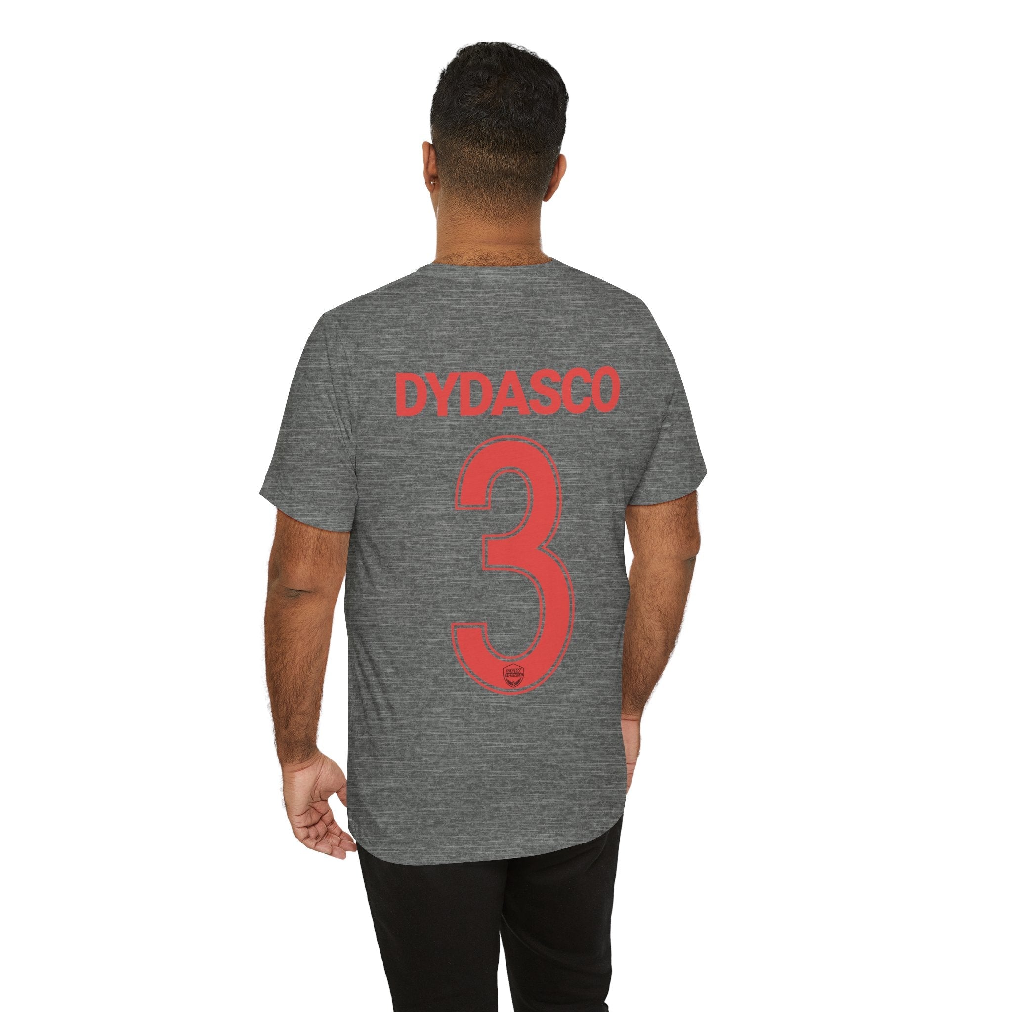 Caprice Dydasco 3 Bay City Soccer Softblend T-shirt | Chix Sports