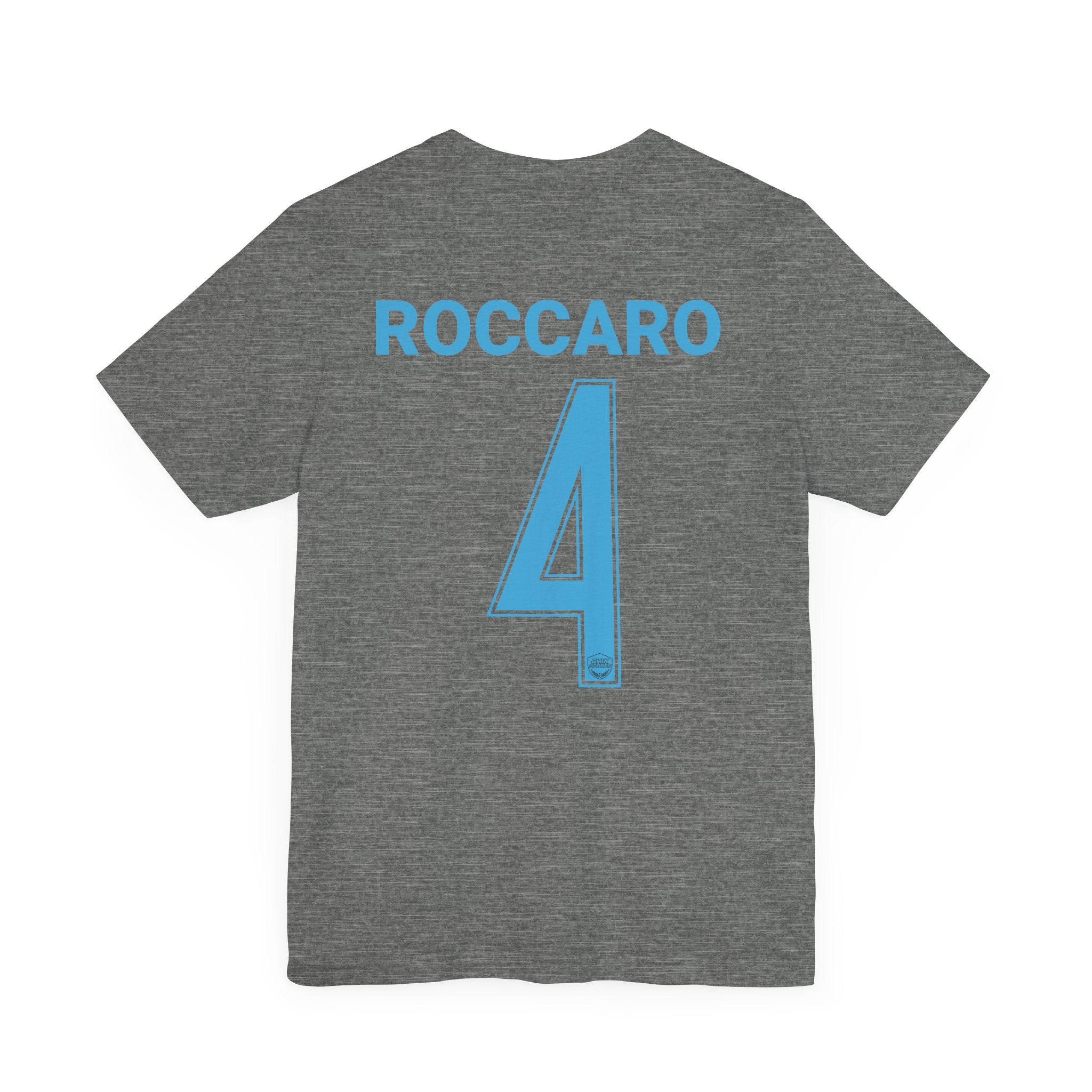 Cari Roccaro Stars Soccer Softblend T-shirt | Chix Sports