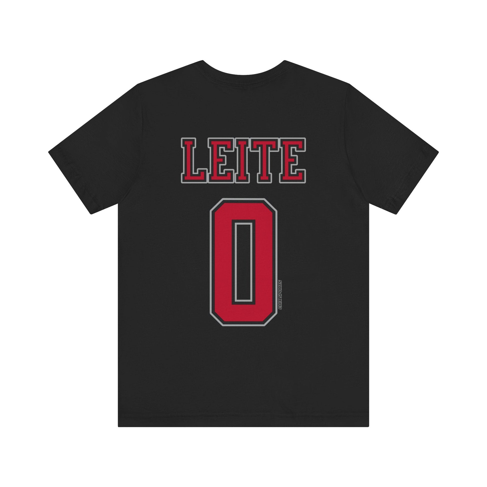 Carla Leite Fire Jersey Unisex Shirt | Chix Sports